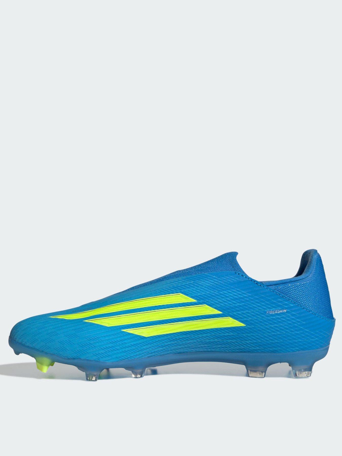 Image 1 of 7 of adidas F50 LEAGUE Laceless Firm Ground / Multi Ground Football Boots