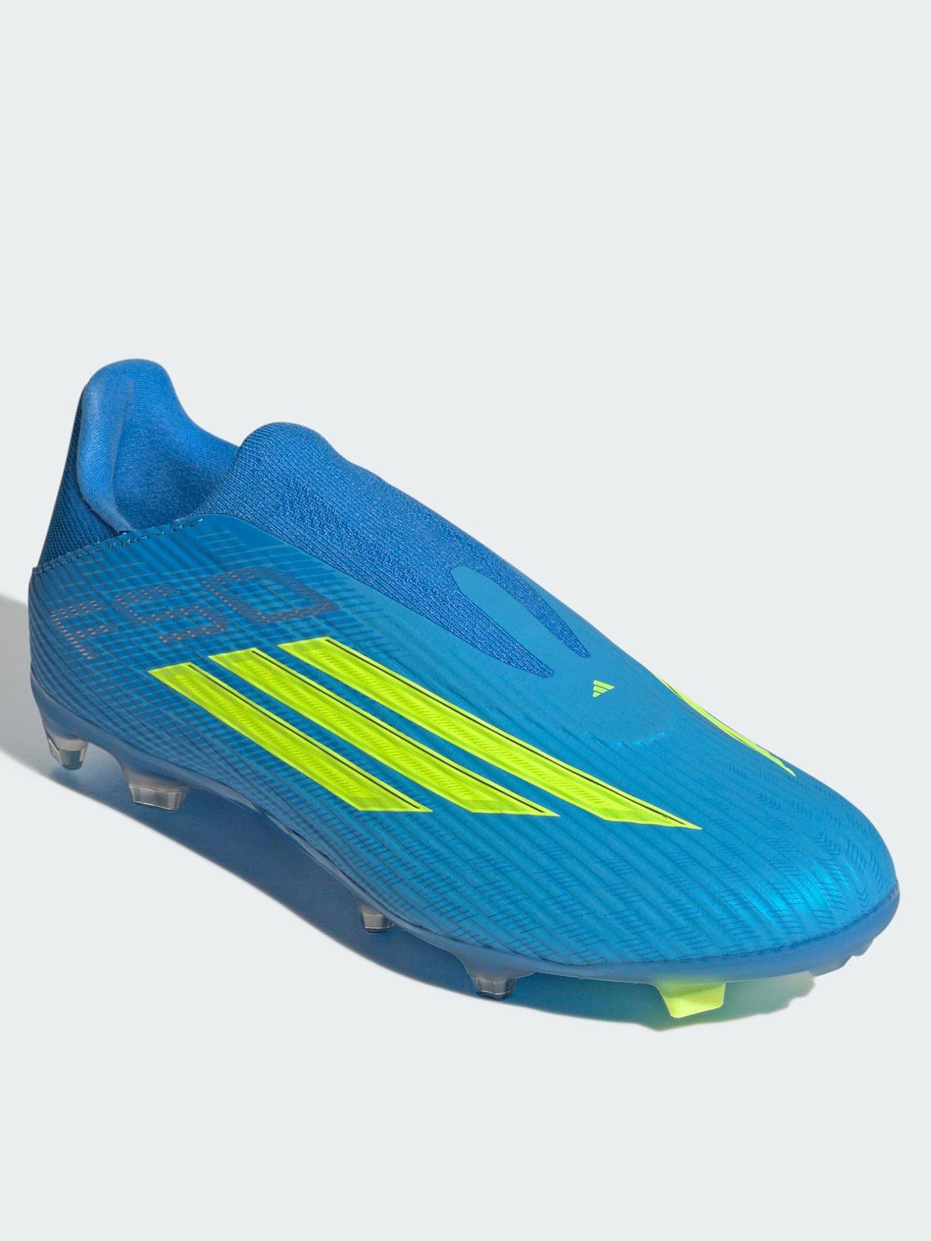 Image 2 of 7 of adidas F50 LEAGUE Laceless Firm Ground / Multi Ground Football Boots