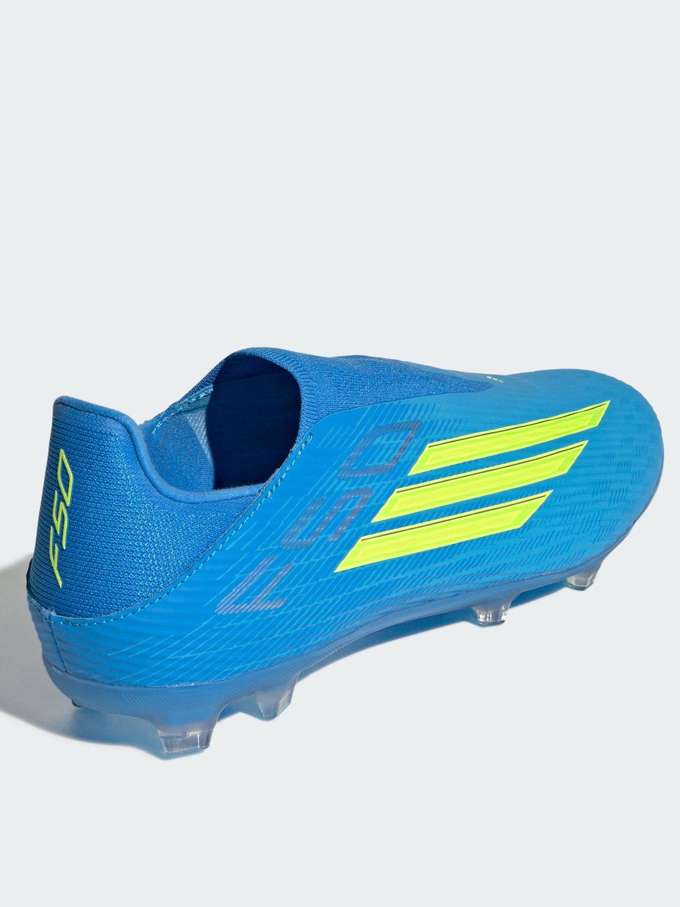 Image 3 of 7 of adidas F50 LEAGUE Laceless Firm Ground / Multi Ground Football Boots