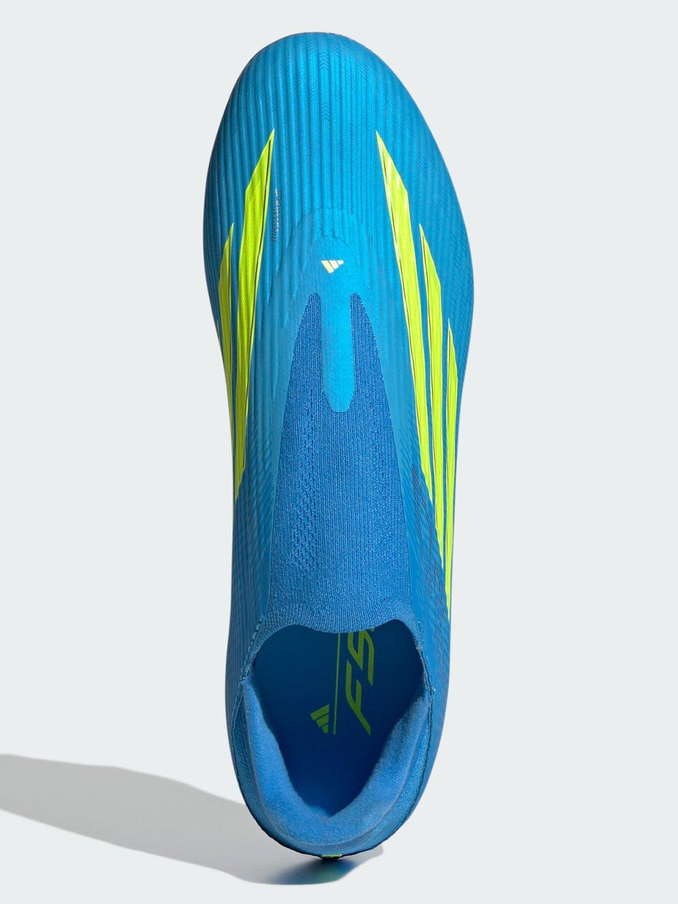 Image 4 of 7 of adidas F50 LEAGUE Laceless Firm Ground / Multi Ground Football Boots