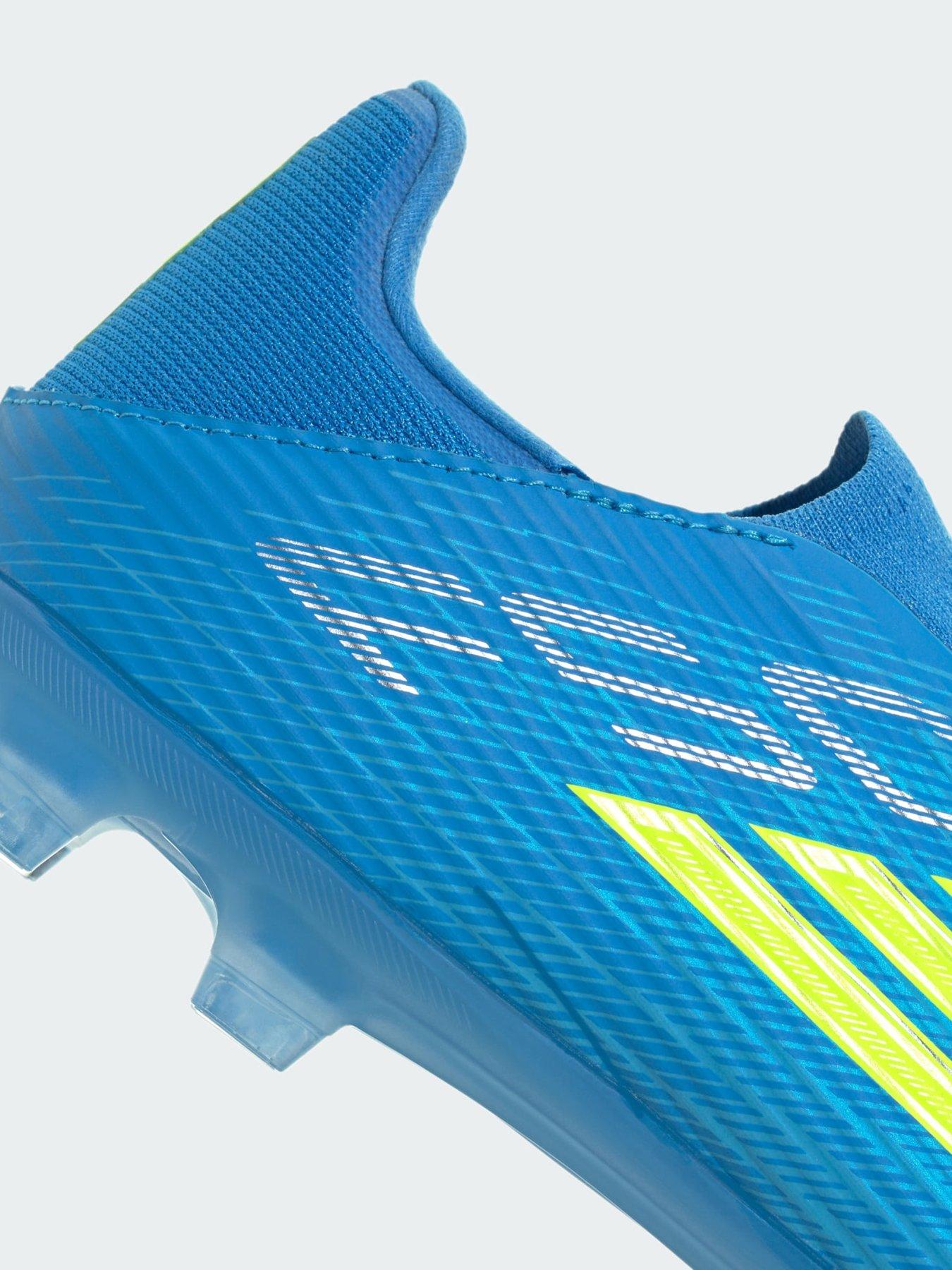 Image 6 of 7 of adidas F50 LEAGUE Laceless Firm Ground / Multi Ground Football Boots