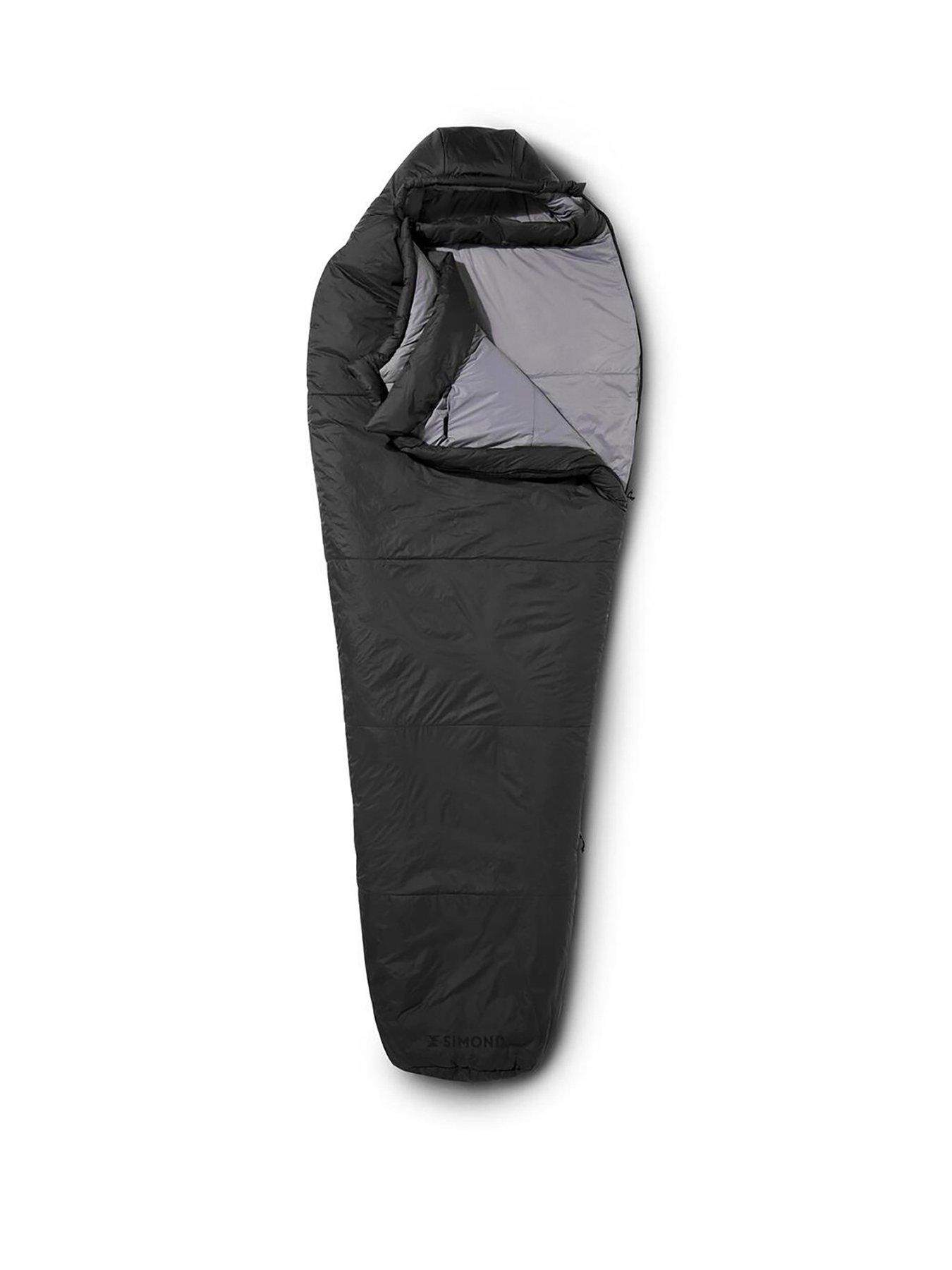 Decathlon 5 Degrees C trekking sleeping bag MT500