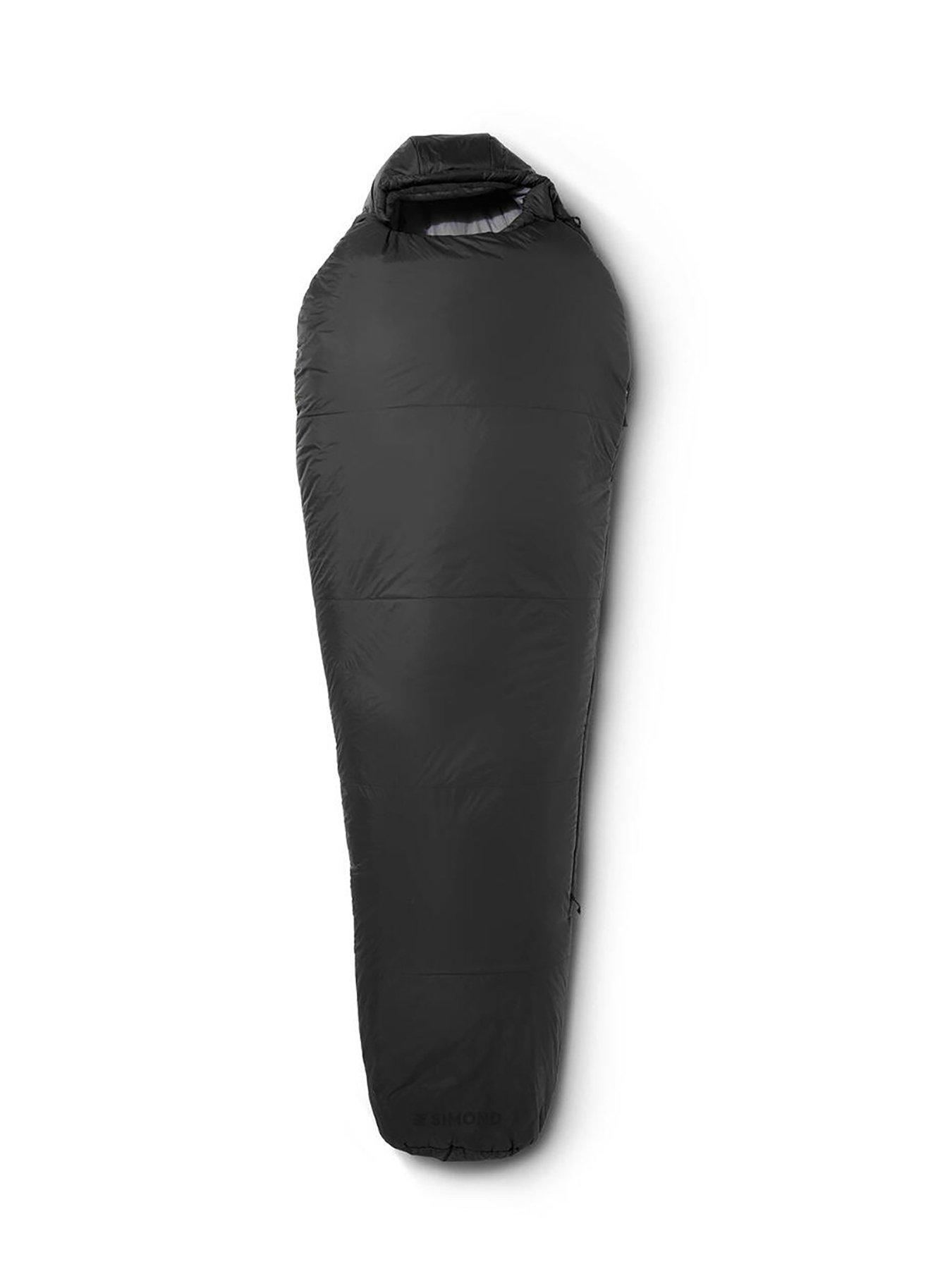 Image 2 of 7 of Decathlon 5 Degrees C trekking sleeping bag MT500