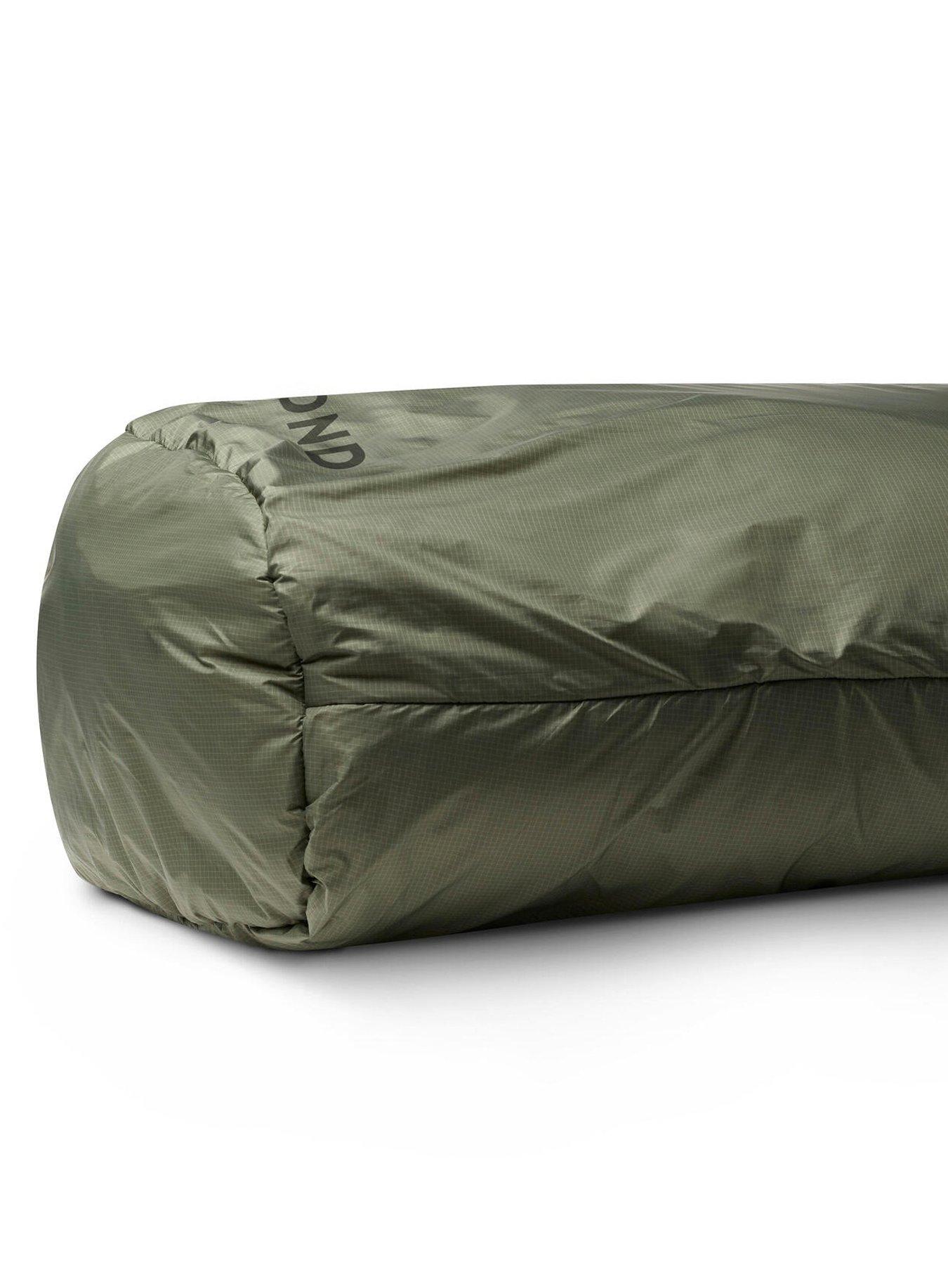 Image 6 of 7 of Decathlon 0 Degrees C trekking sleeping bag MT500