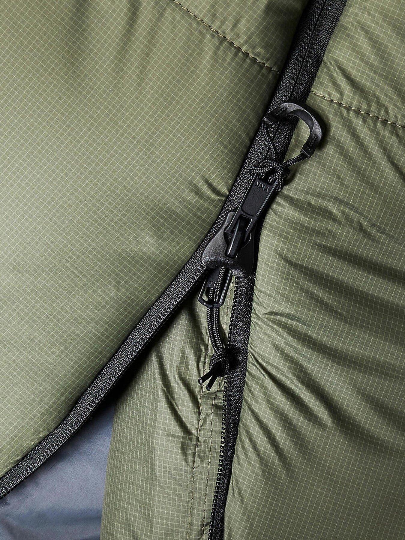 Image 7 of 7 of Decathlon 0 Degrees C trekking sleeping bag MT500