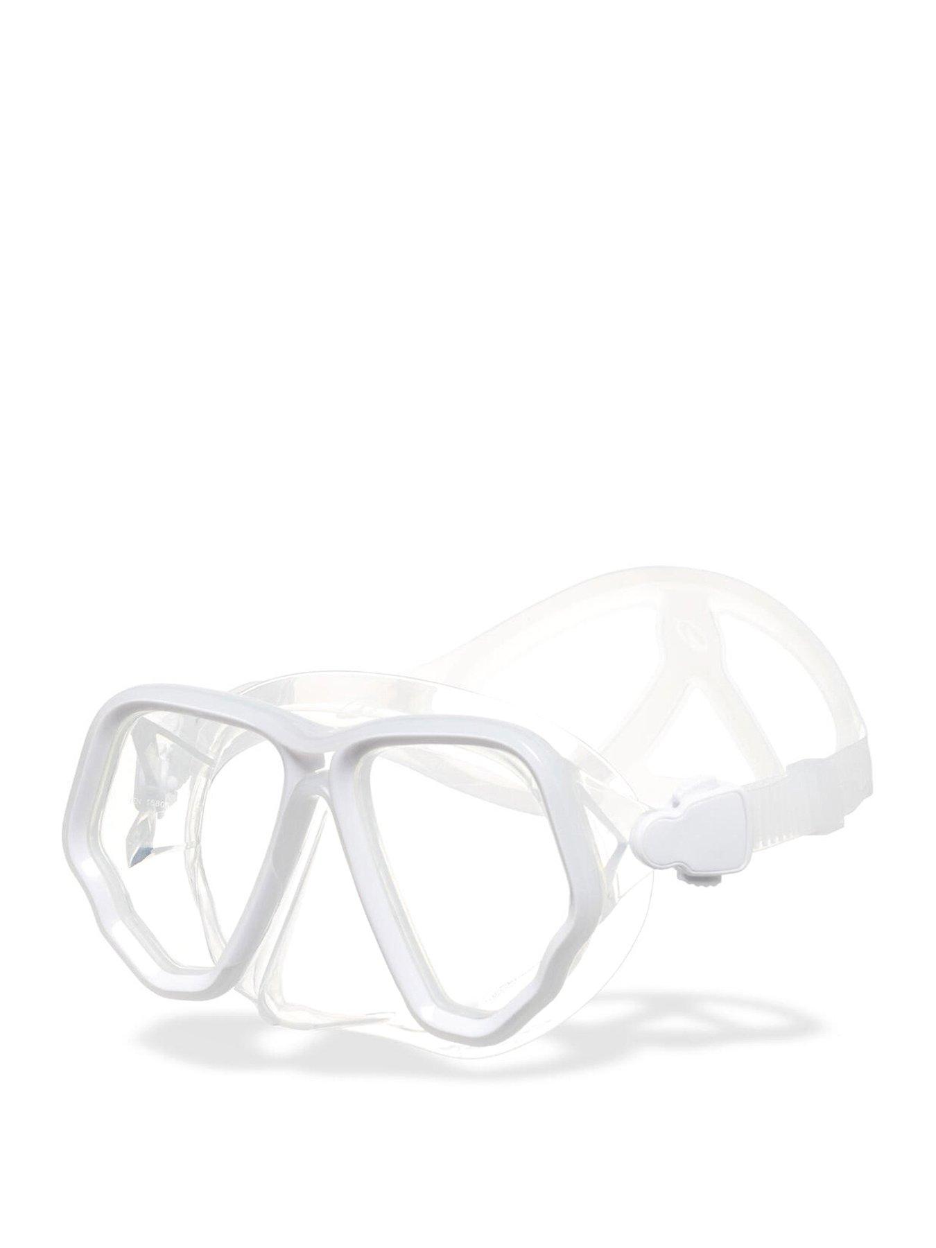 Decathlon Anti-fog diving mask