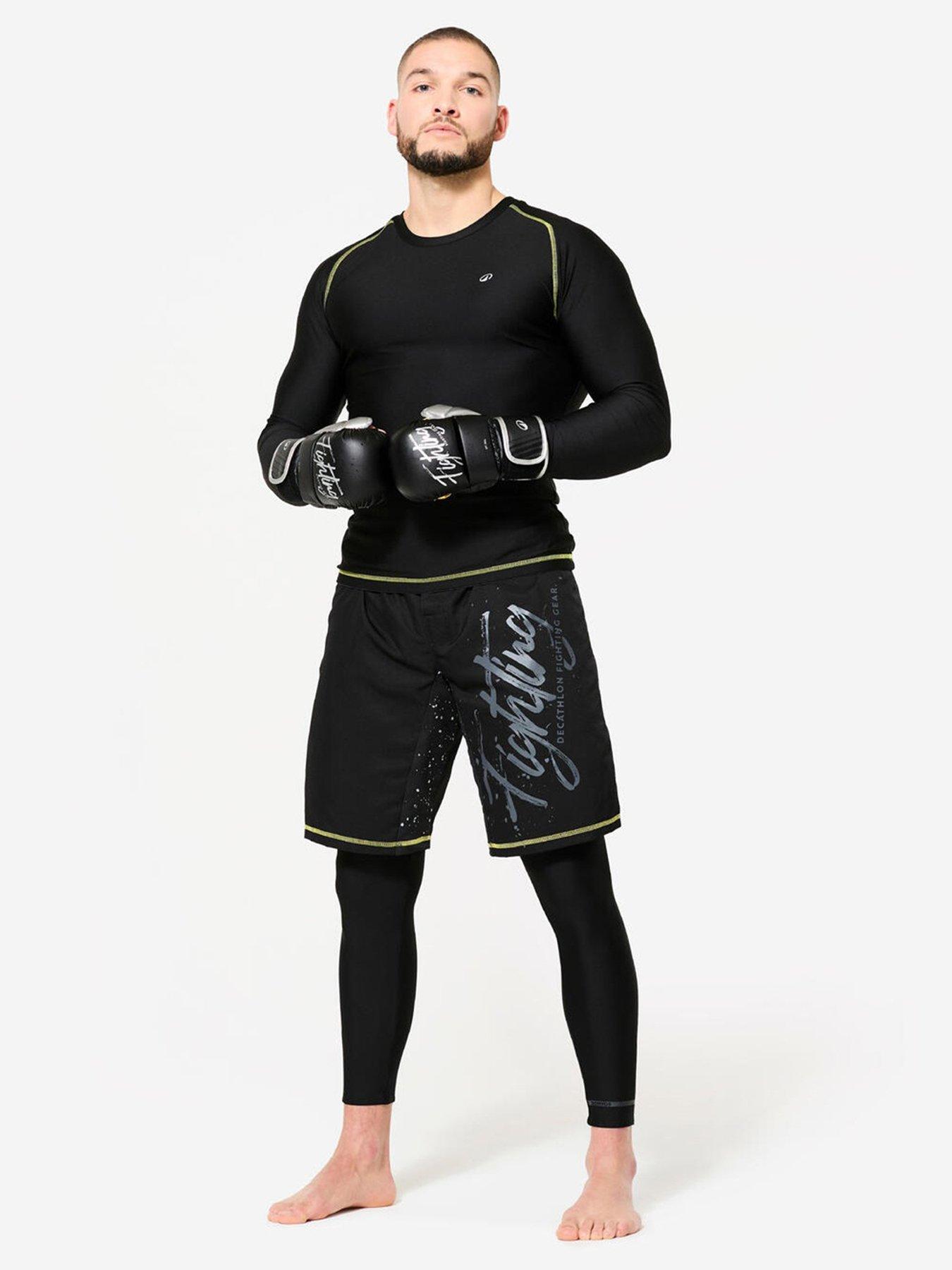 Decathlon Unisex MMA Gloves