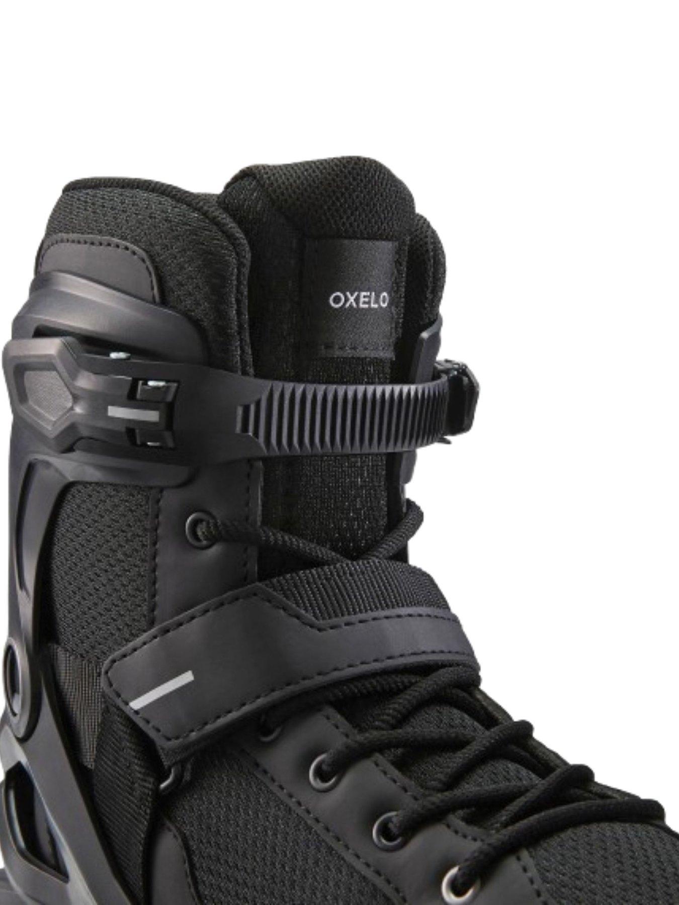 Image 4 of 6 of Decathlon Adult Inline Skates Black - FIT100