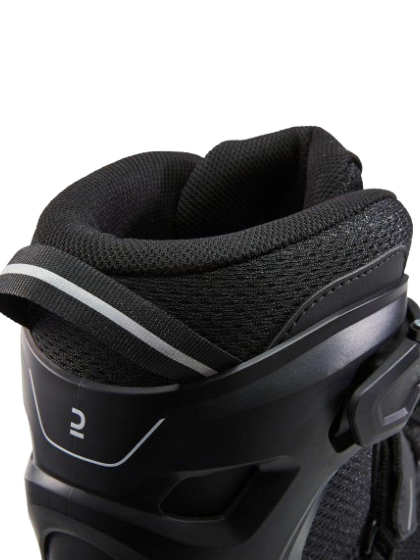 Image 5 of 6 of Decathlon Adult Inline Skates Black - FIT100