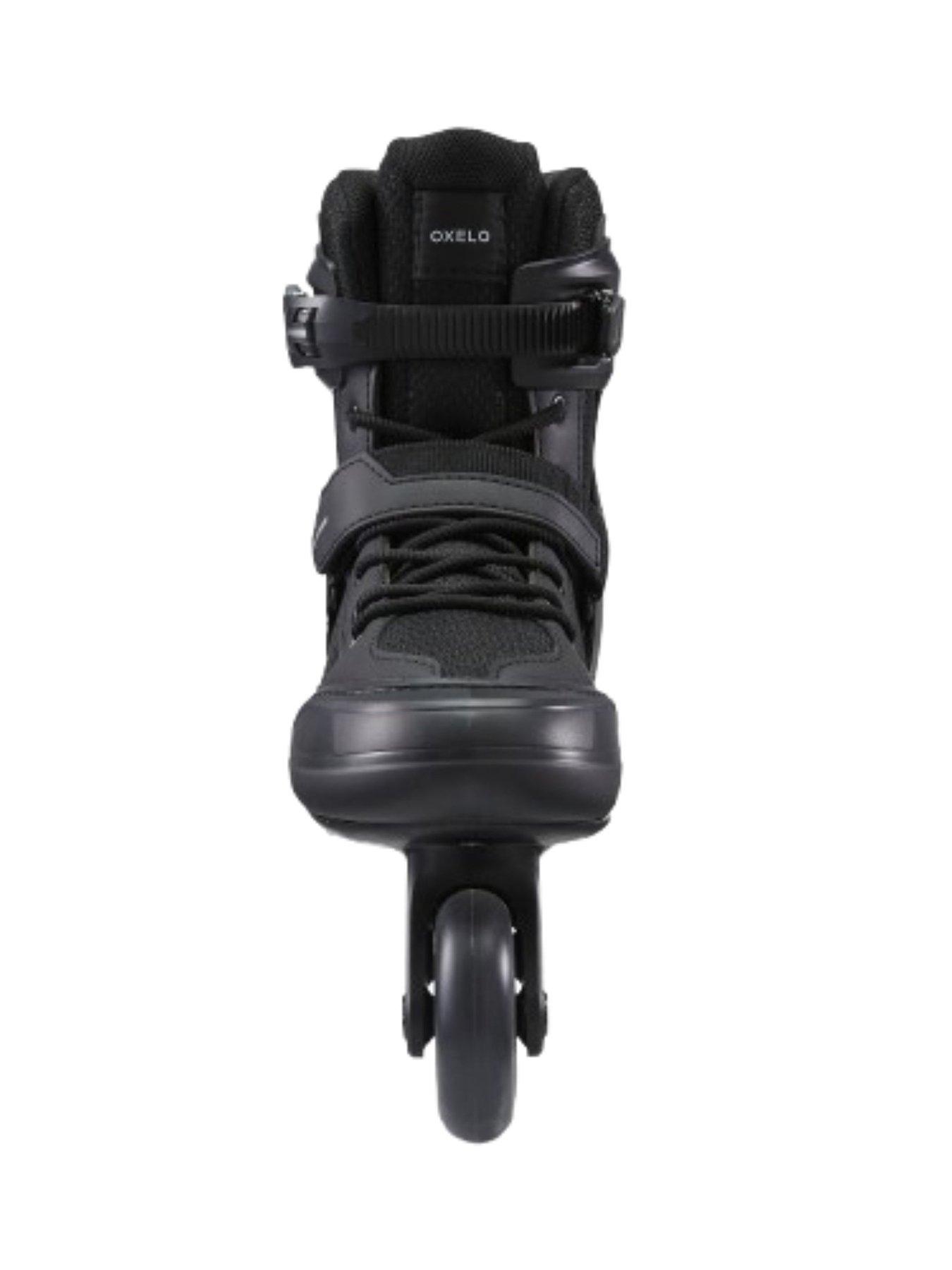 Image 6 of 6 of Decathlon Adult Inline Skates Black - FIT100