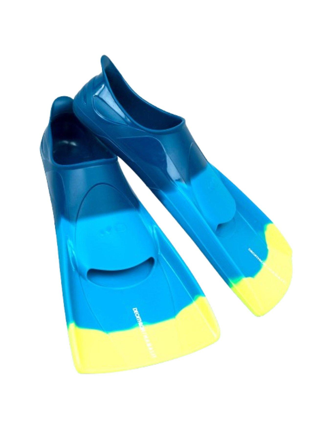 Decathlon Swimming fins