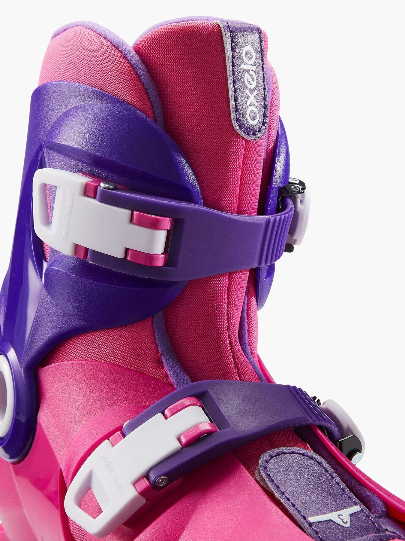 Image 5 of 6 of Decathlon Kids Inline Skates - Pink
