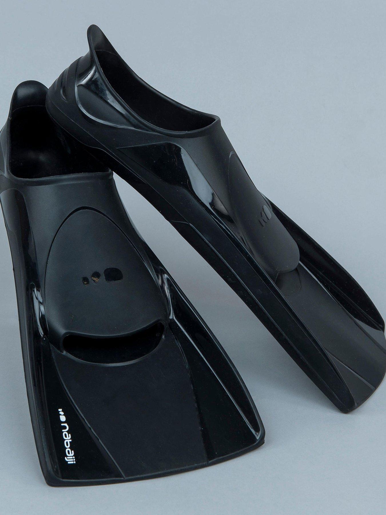 Image 1 of 5 of Decathlon Swimming fins