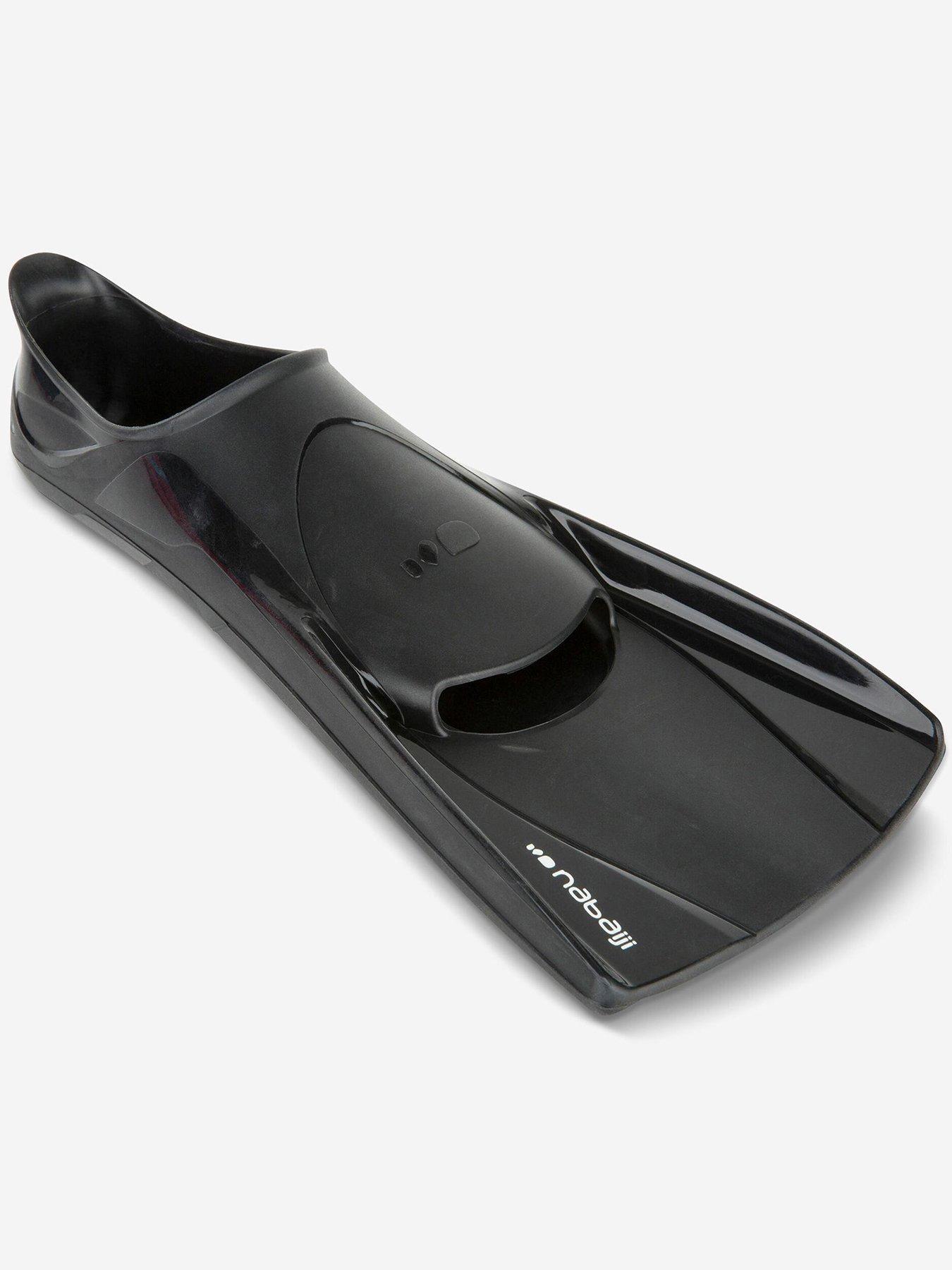 Image 2 of 5 of Decathlon Swimming fins