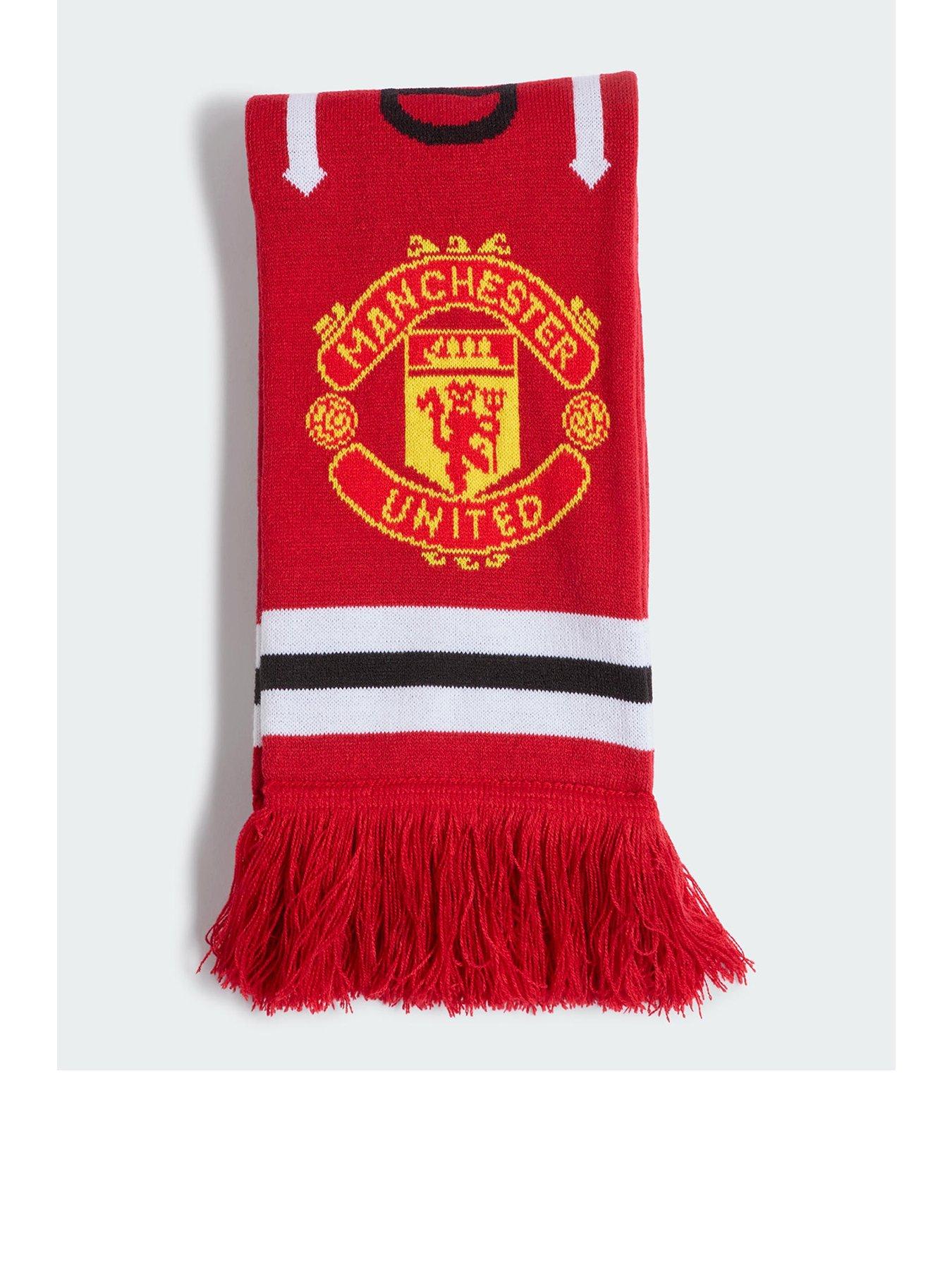 adidas MANCHESTER UNITED HOME SCARF