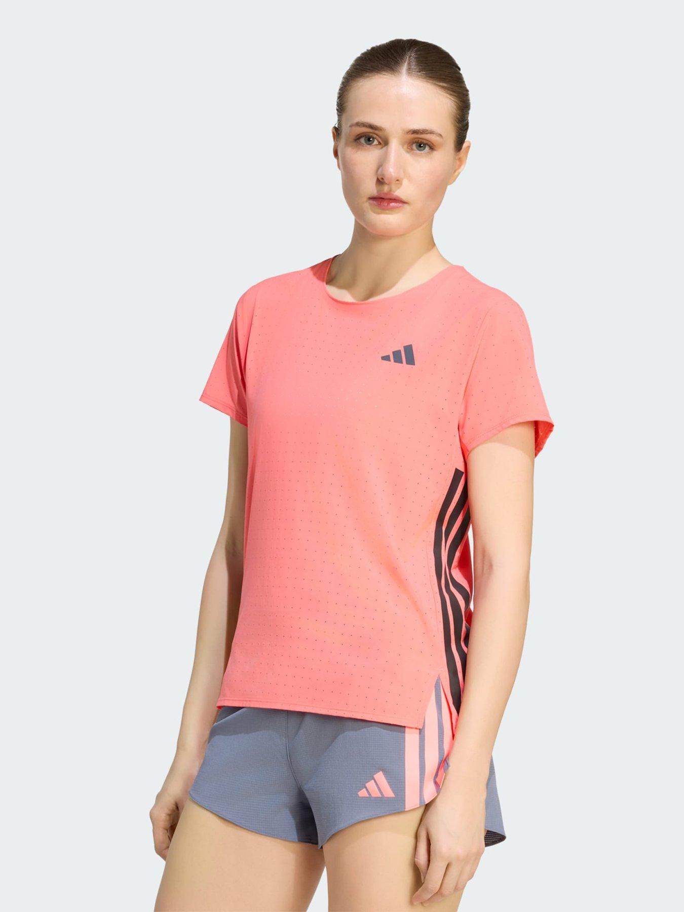 Image 1 of 5 of adidas Adizero Running Tee