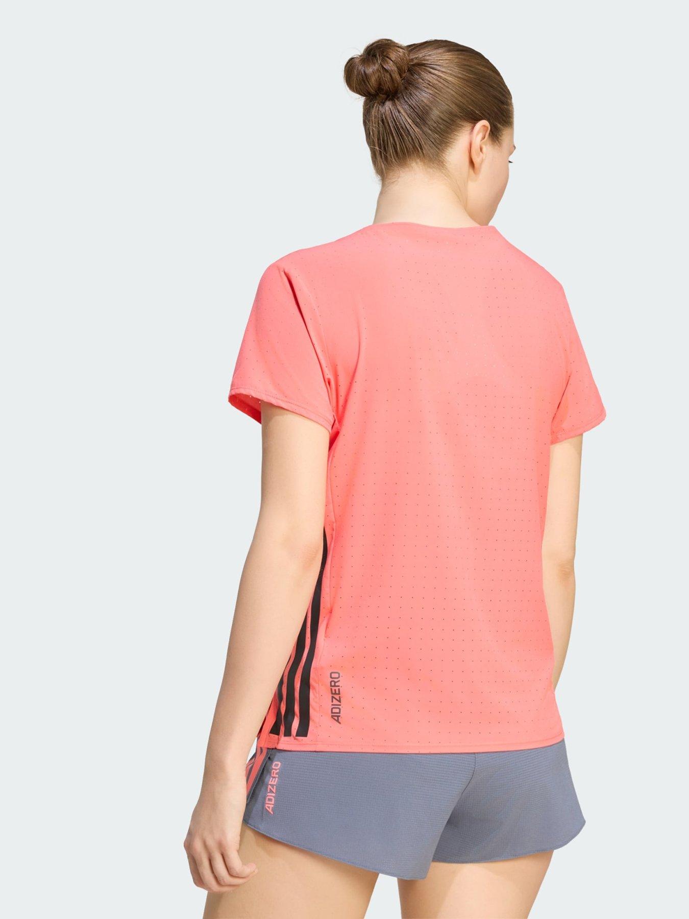 Image 2 of 5 of adidas Adizero Running Tee