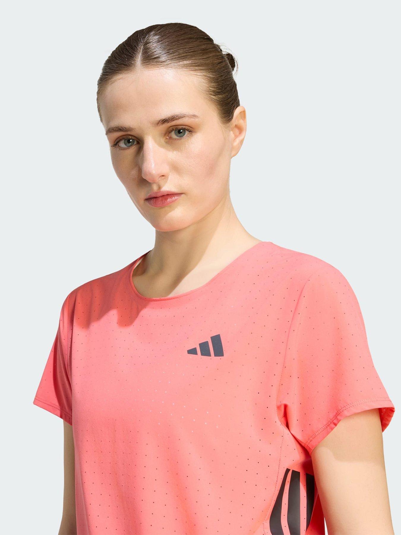 Image 3 of 5 of adidas Adizero Running Tee