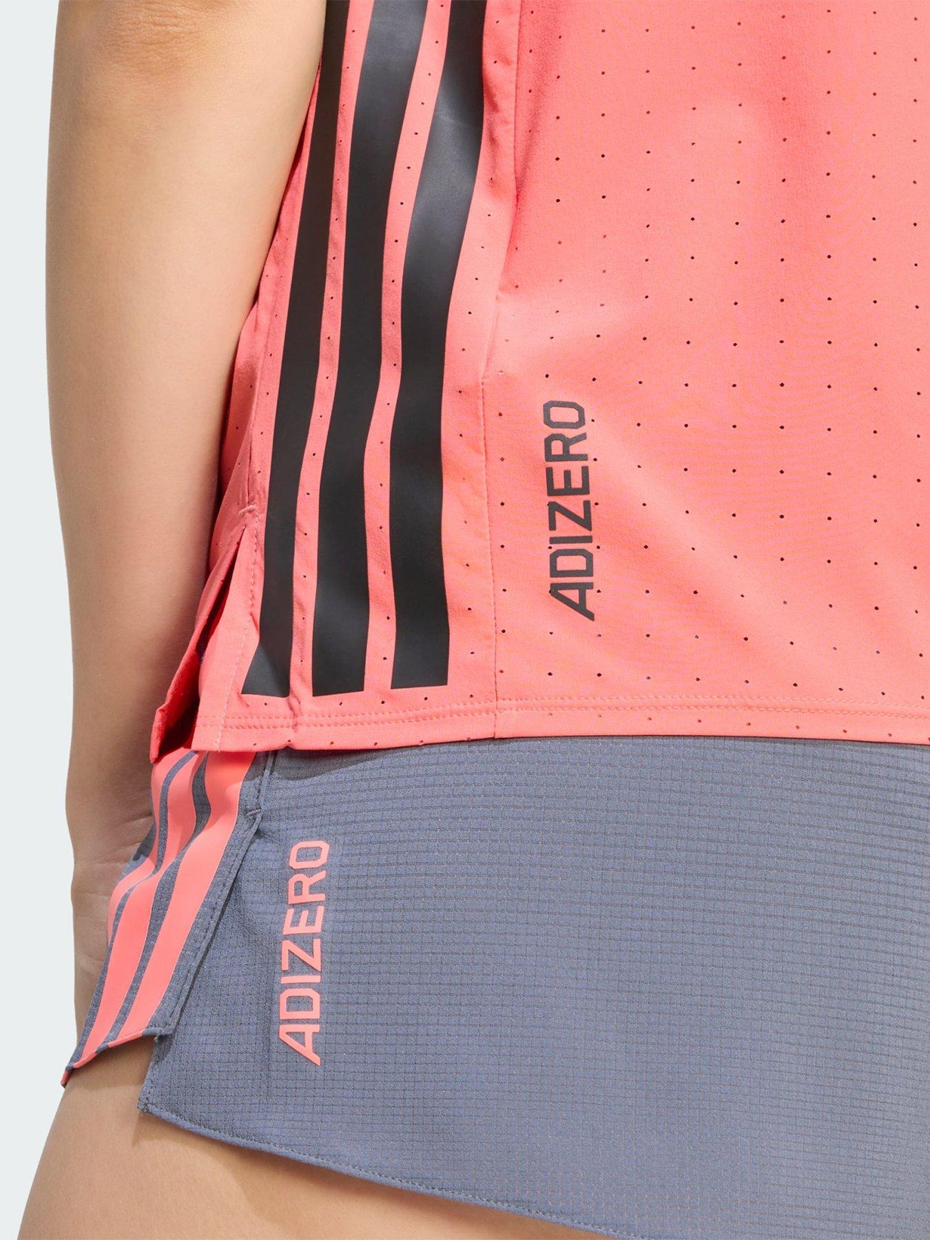 Image 4 of 5 of adidas Adizero Running Tee