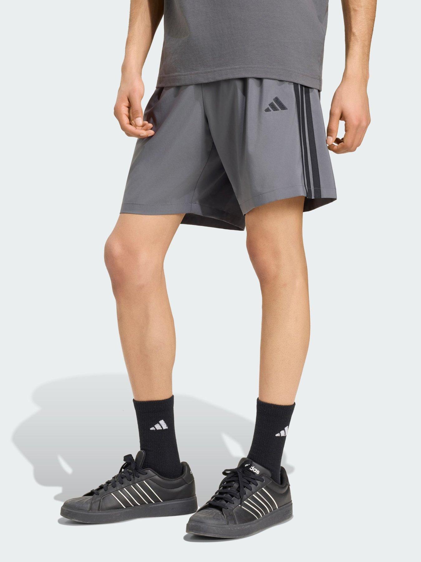 adidas Essentials 3-Stripes Chelsea Lite Woven Shorts