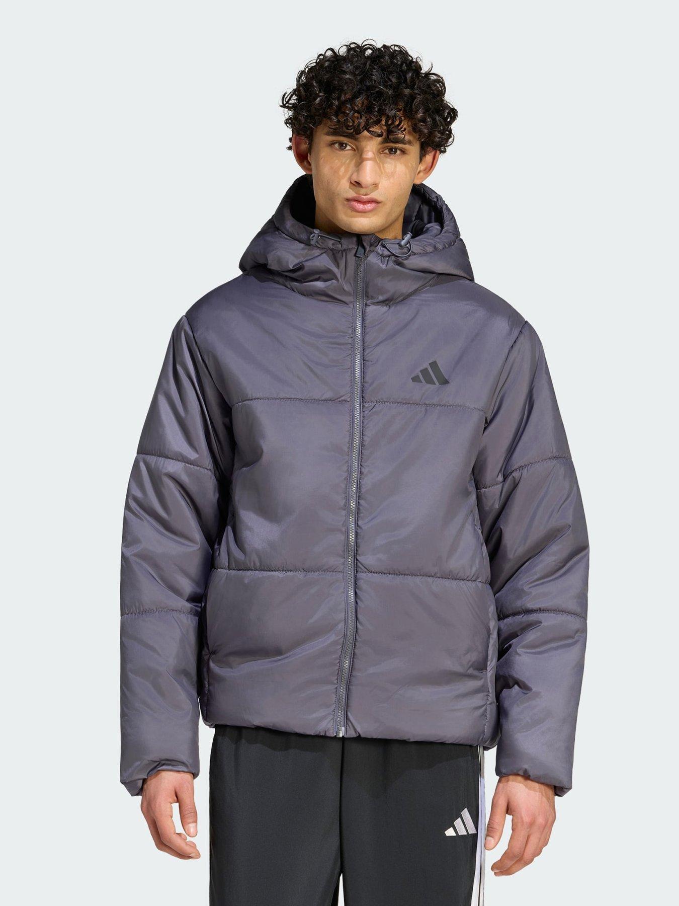 adidas ESSENTIALS HIGHLOFT INSULATED PUFFER Jacket