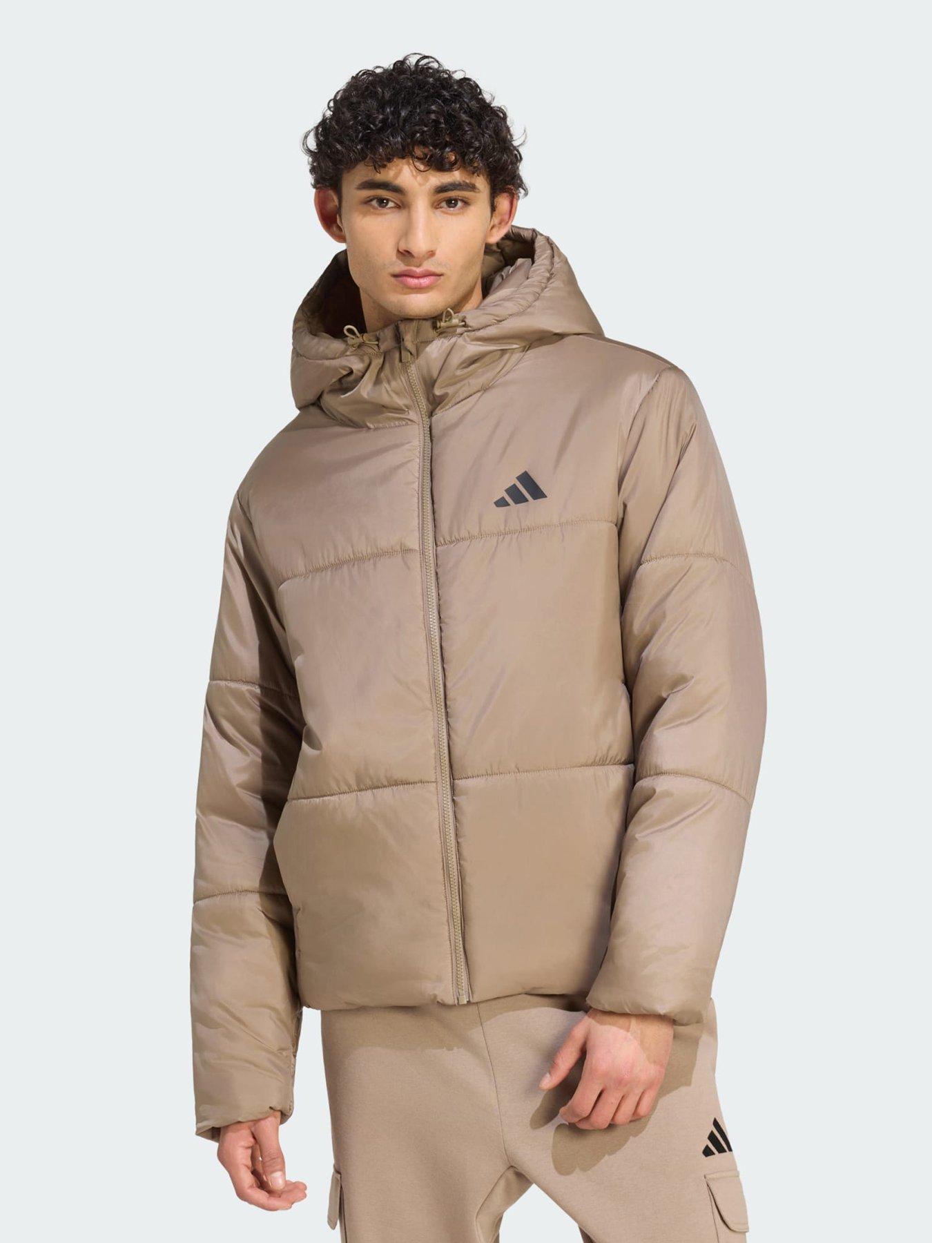 adidas ESSENTIALS HIGHLOFT INSULATED PUFFER Jacket