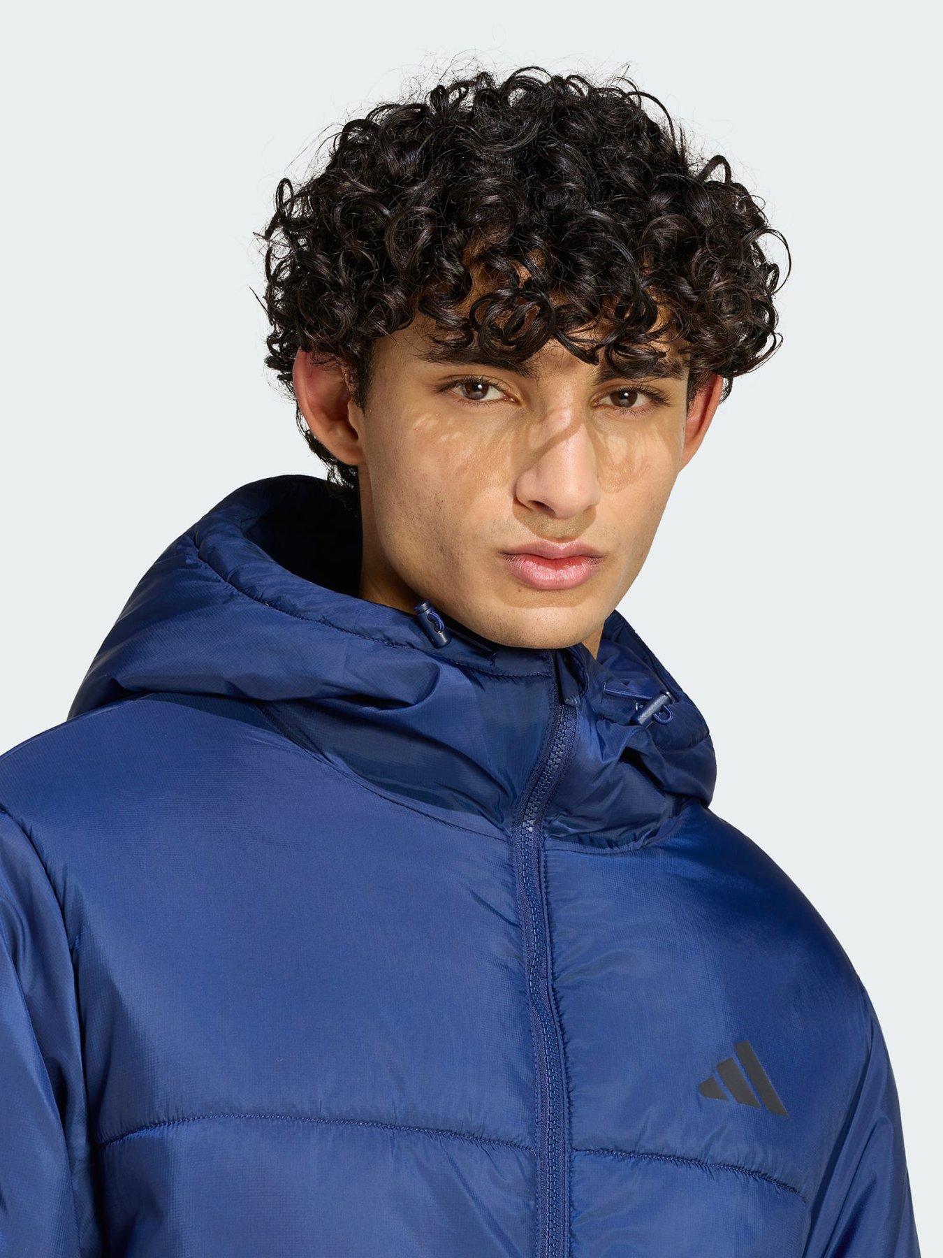 Image 3 of 5 of adidas ESSENTIALS HIGHLOFT INSULATED PUFFER Jacket