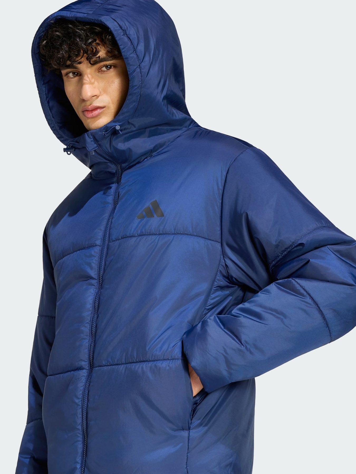 Image 4 of 5 of adidas ESSENTIALS HIGHLOFT INSULATED PUFFER Jacket