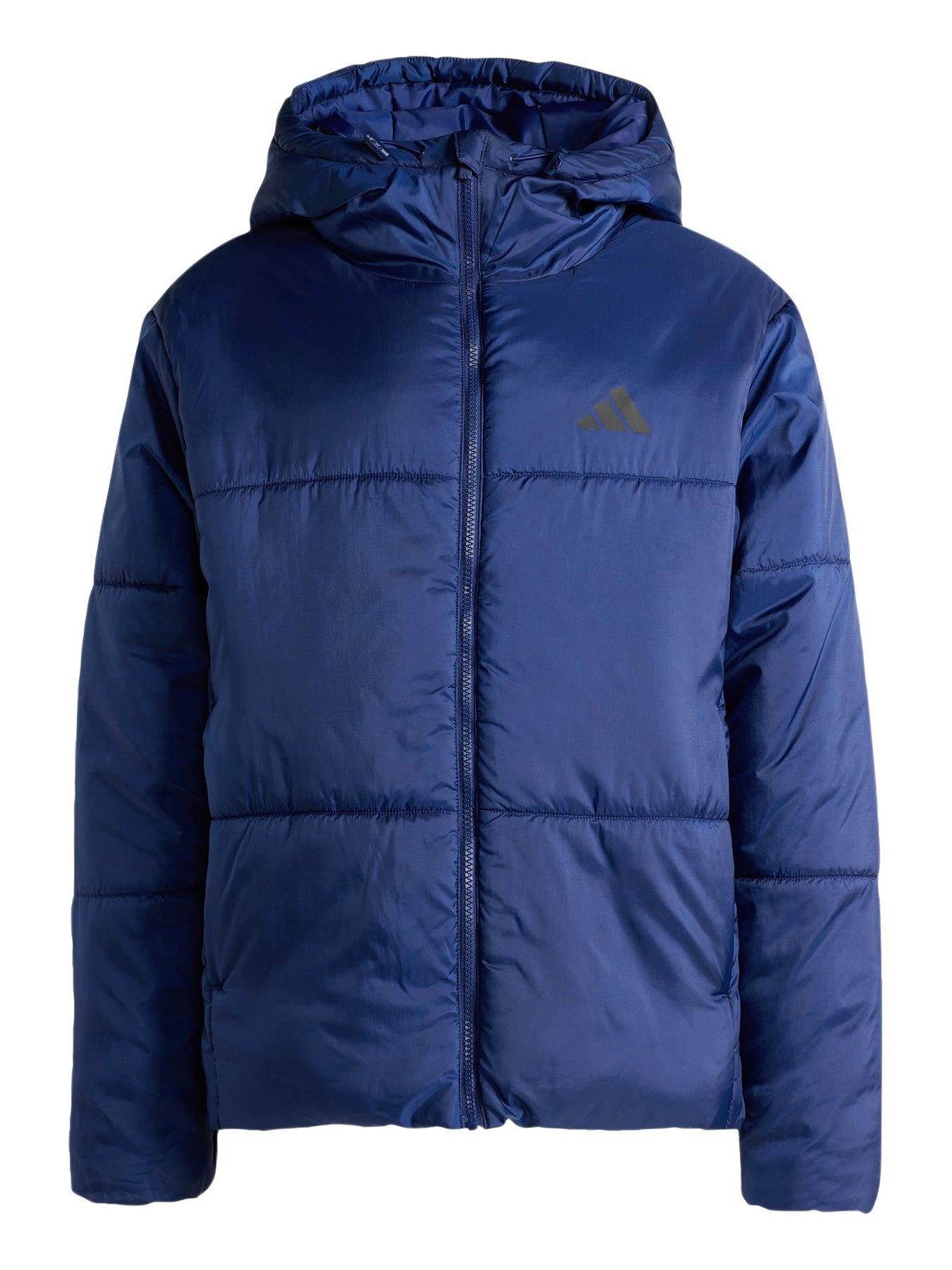 Image 5 of 5 of adidas ESSENTIALS HIGHLOFT INSULATED PUFFER Jacket