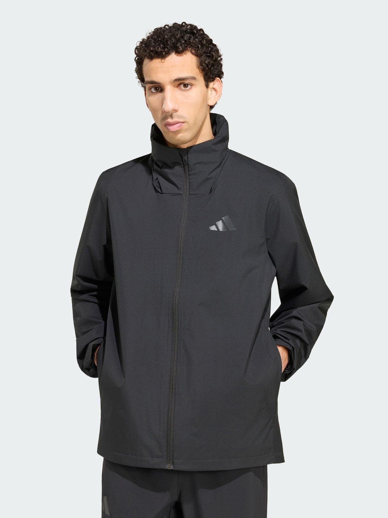 adidas Terrex Multi Essentials 2 Layer Rain Jacket