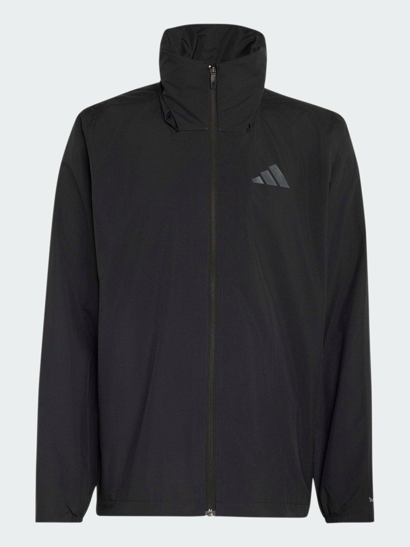 Image 5 of 5 of adidas Terrex Multi Essentials 2 Layer Rain Jacket