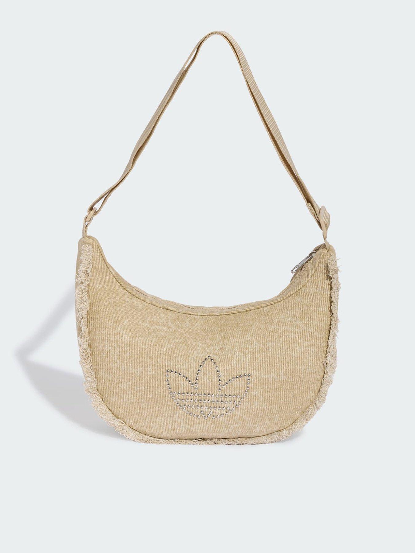 adidas Originals Distressed Halfmoon Shoulderbag