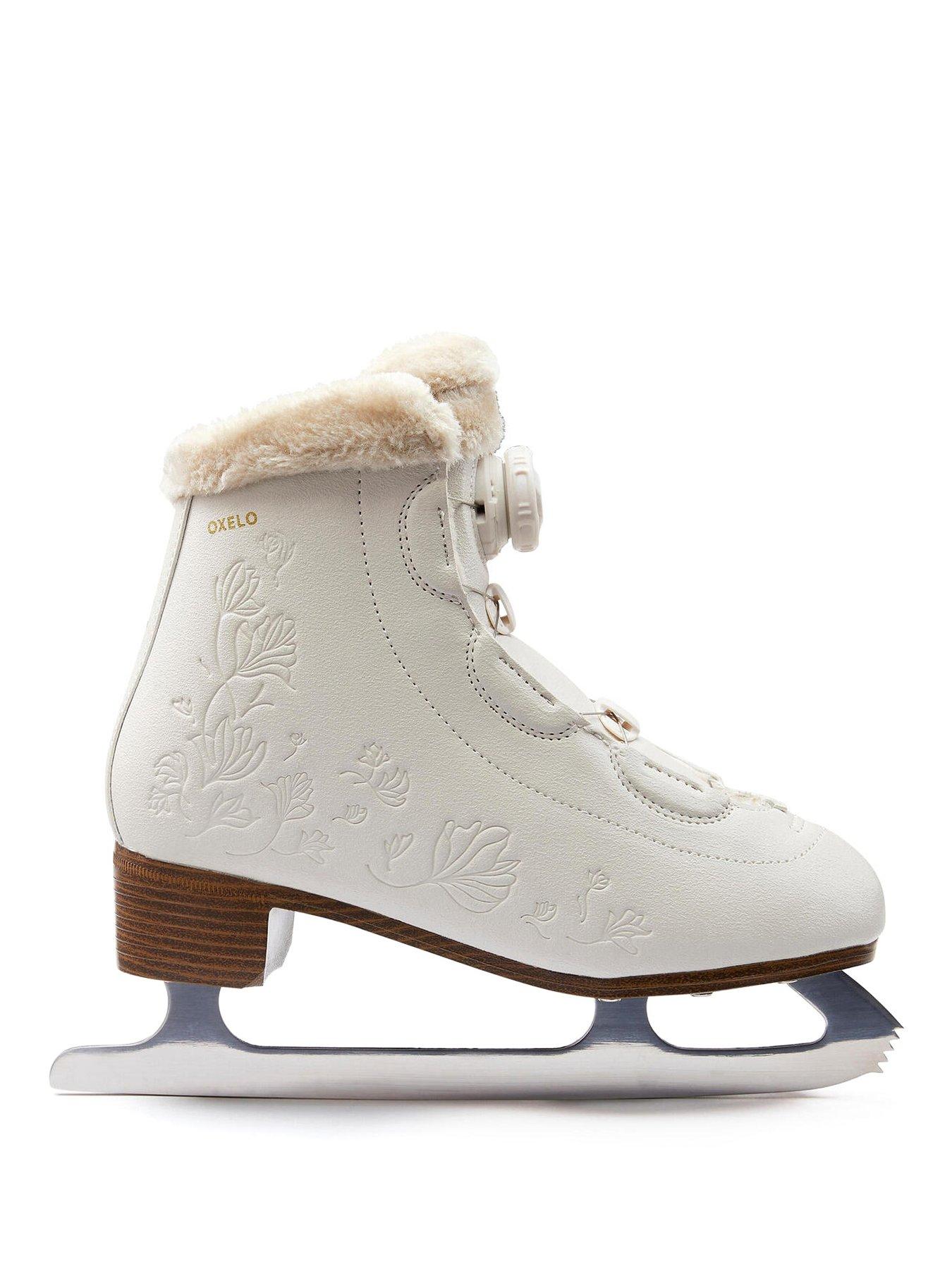 Image 1 of 5 of Decathlon Women's Wheel Clamp Ice Skates A540