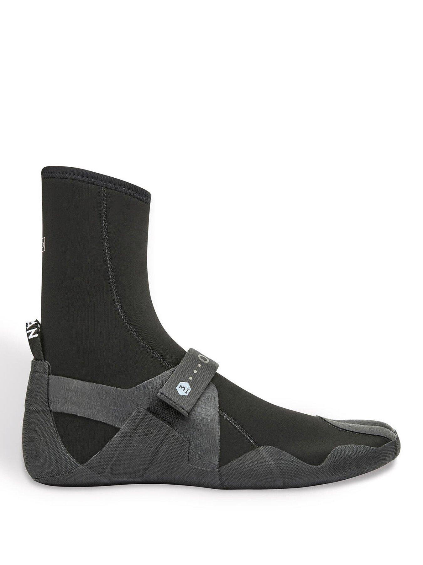 Decathlon Surfing booties 3mm YULEX natural rubber