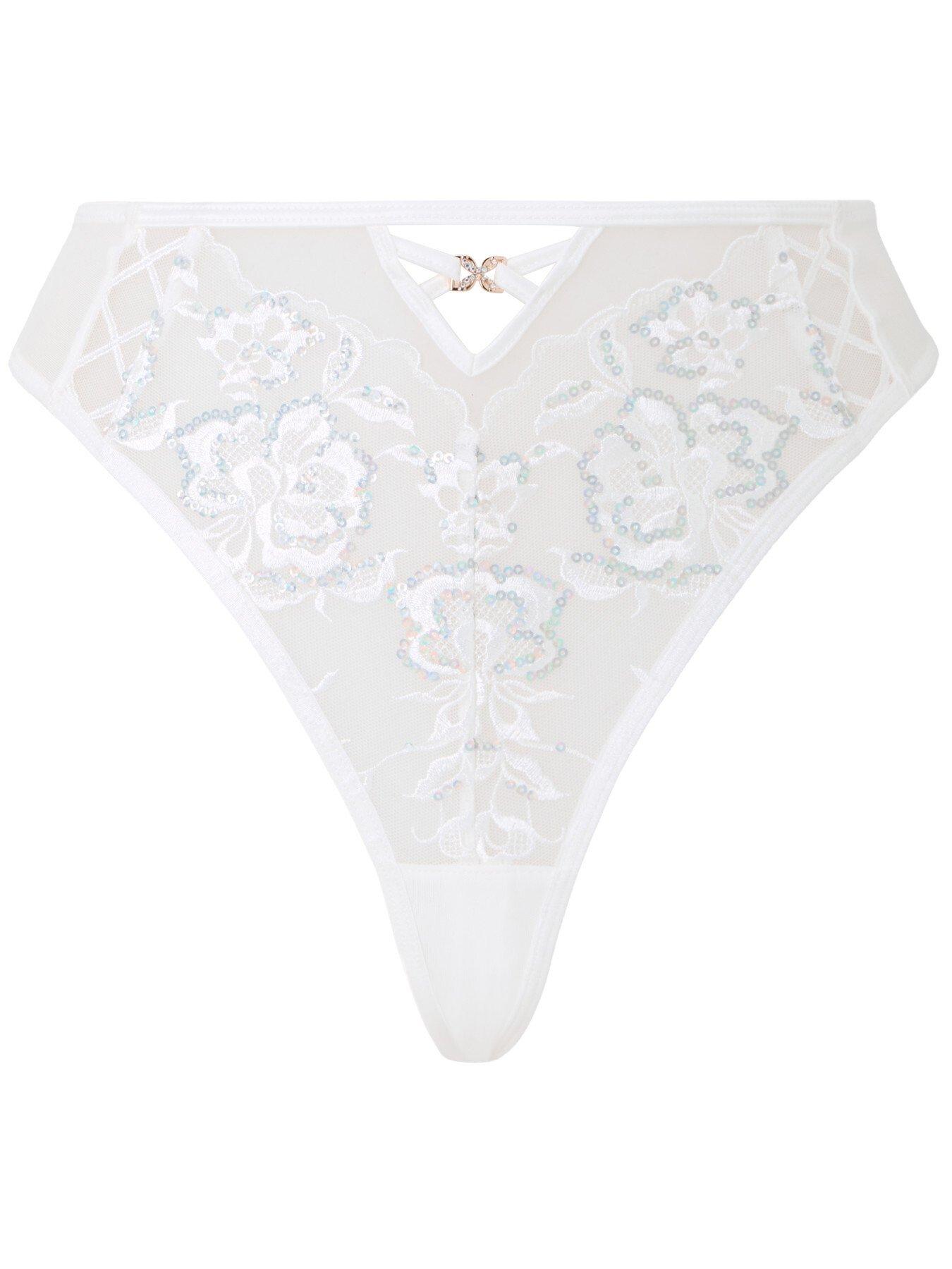 Image 4 of 4 of Ann Summers Endless Attraction Crotchless Thong