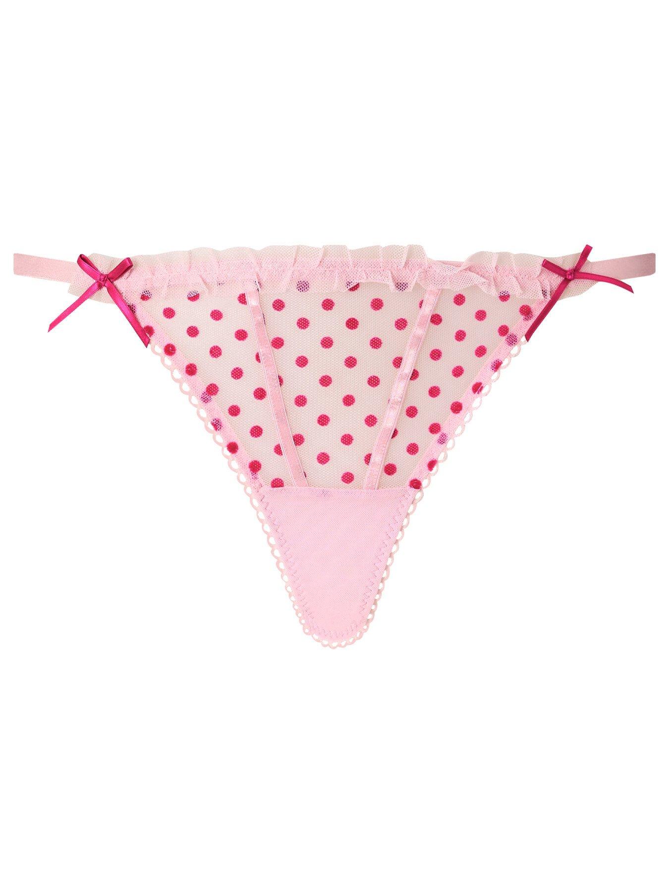 Image 4 of 4 of Ann Summers Tease &amp; Trouble G-String