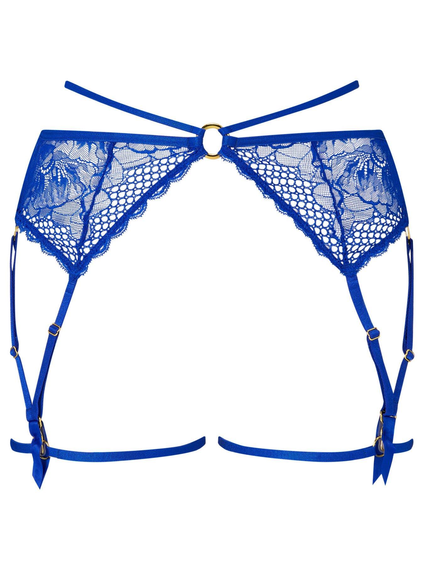 Image 4 of 4 of Ann Summers Compelling Suspender Belt