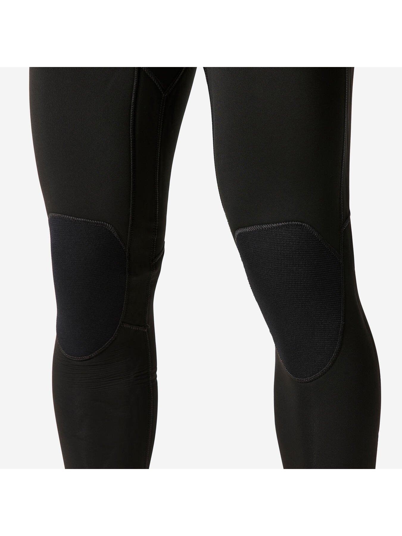 Image 5 of 6 of Decathlon Mens Surfing 5/4 mm Neoprene Wetsuit with Hood 900