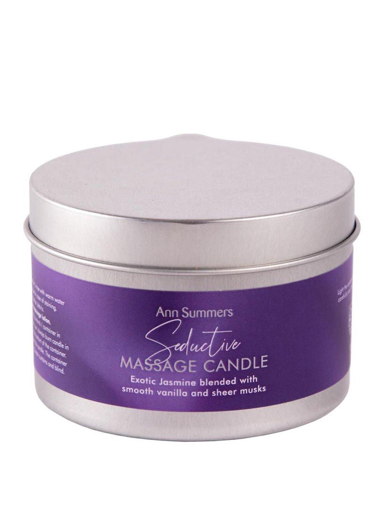 Ann Summers Seductive Massage Candle
