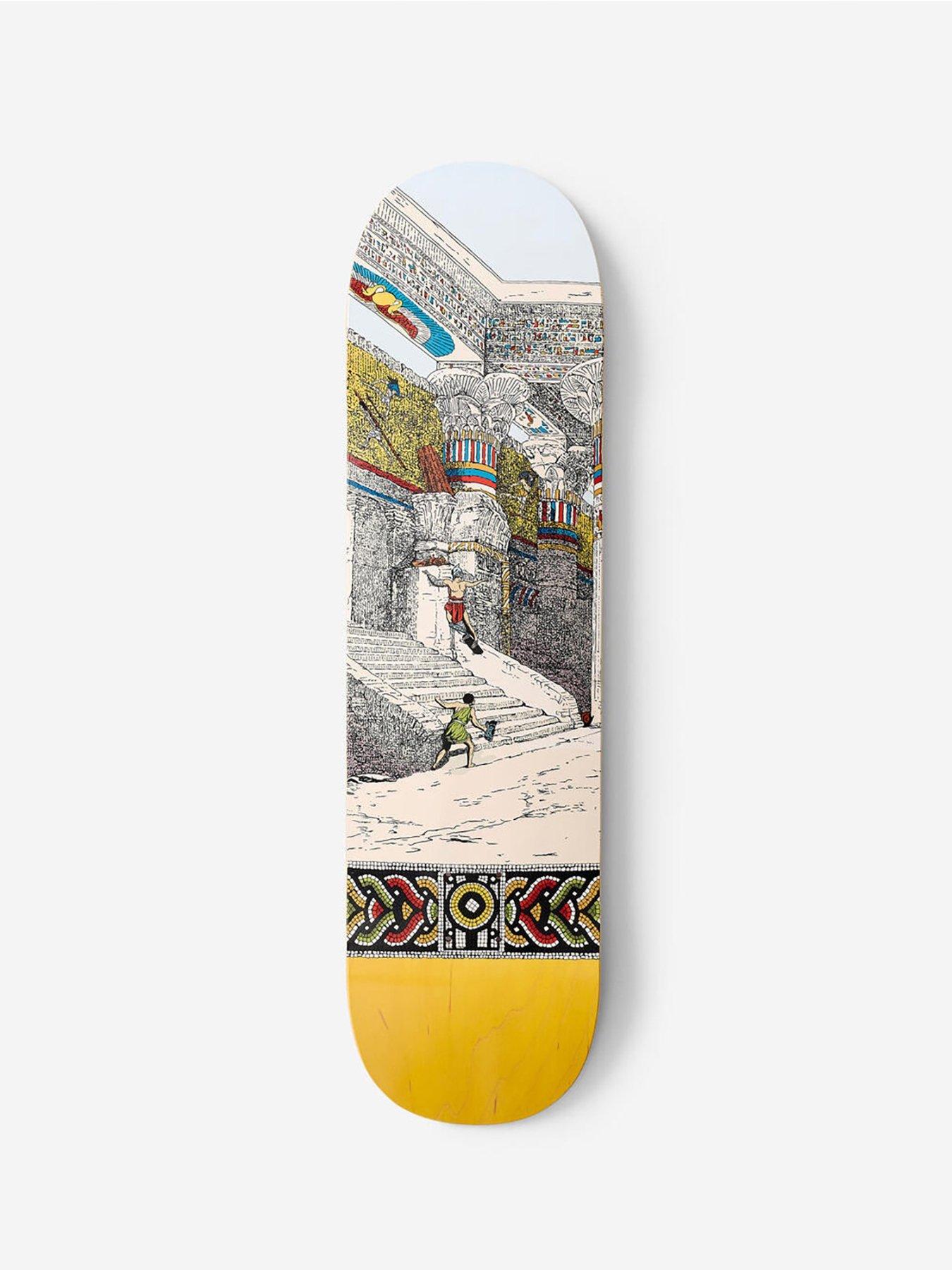 Image 2 of 5 of Decathlon DK900 Gladiators 8.25" Skateboard Deck
