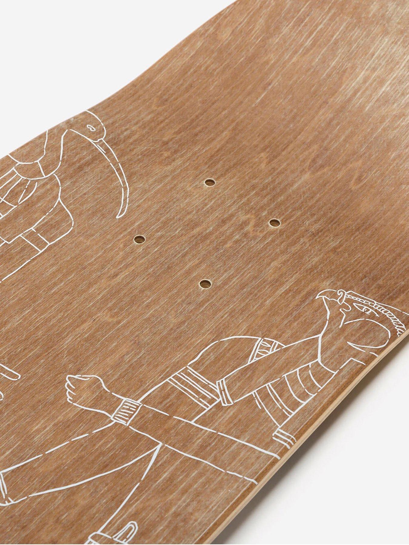 Image 4 of 5 of Decathlon DK900 Gladiators 8.25" Skateboard Deck