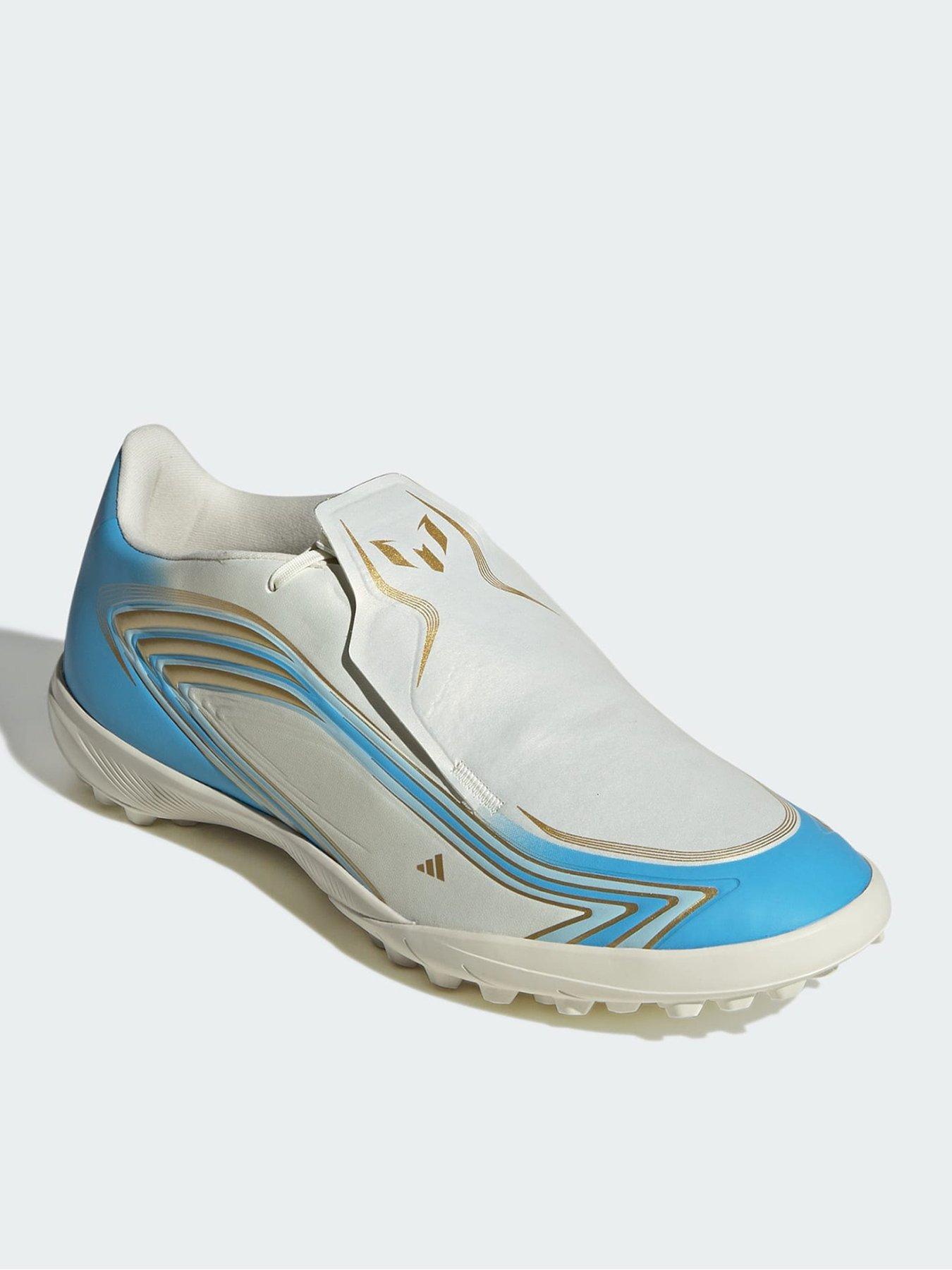 Image 1 of 6 of adidas F50 Messi League Turf Football Shoes