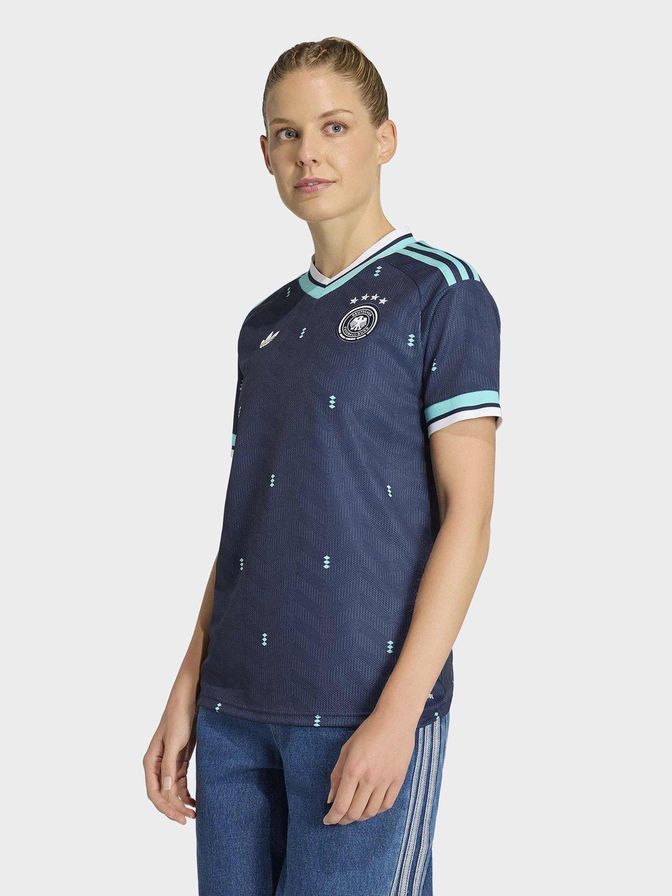 adidas Germany 26 Away Jersey