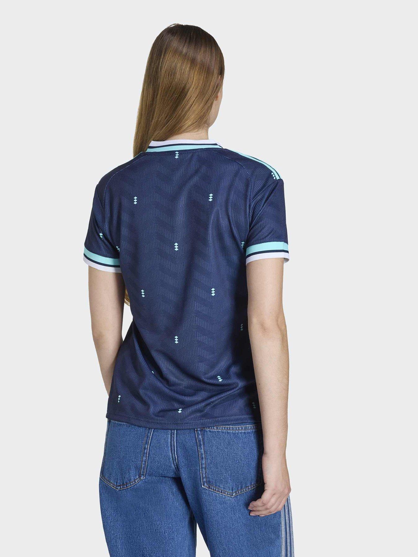 Image 2 of 5 of adidas Germany 26 Away Jersey