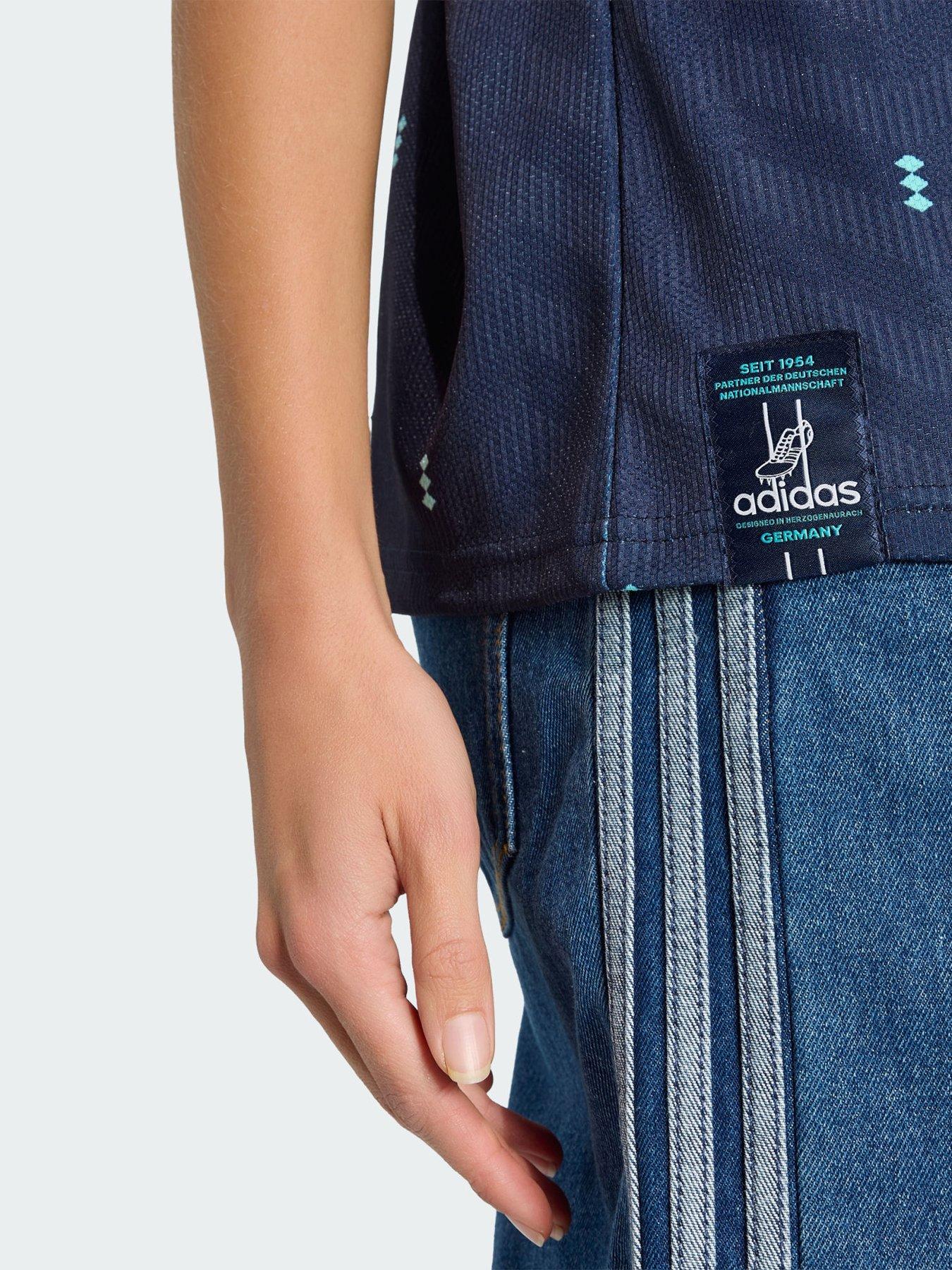 Image 5 of 5 of adidas Germany 26 Away Jersey