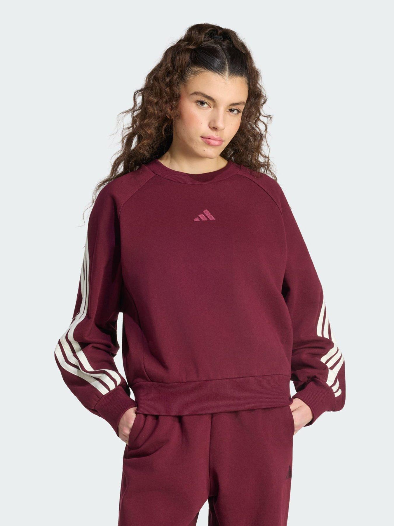 adidas ADIDAS KIT 3-STRIPES SWEATSHIRT