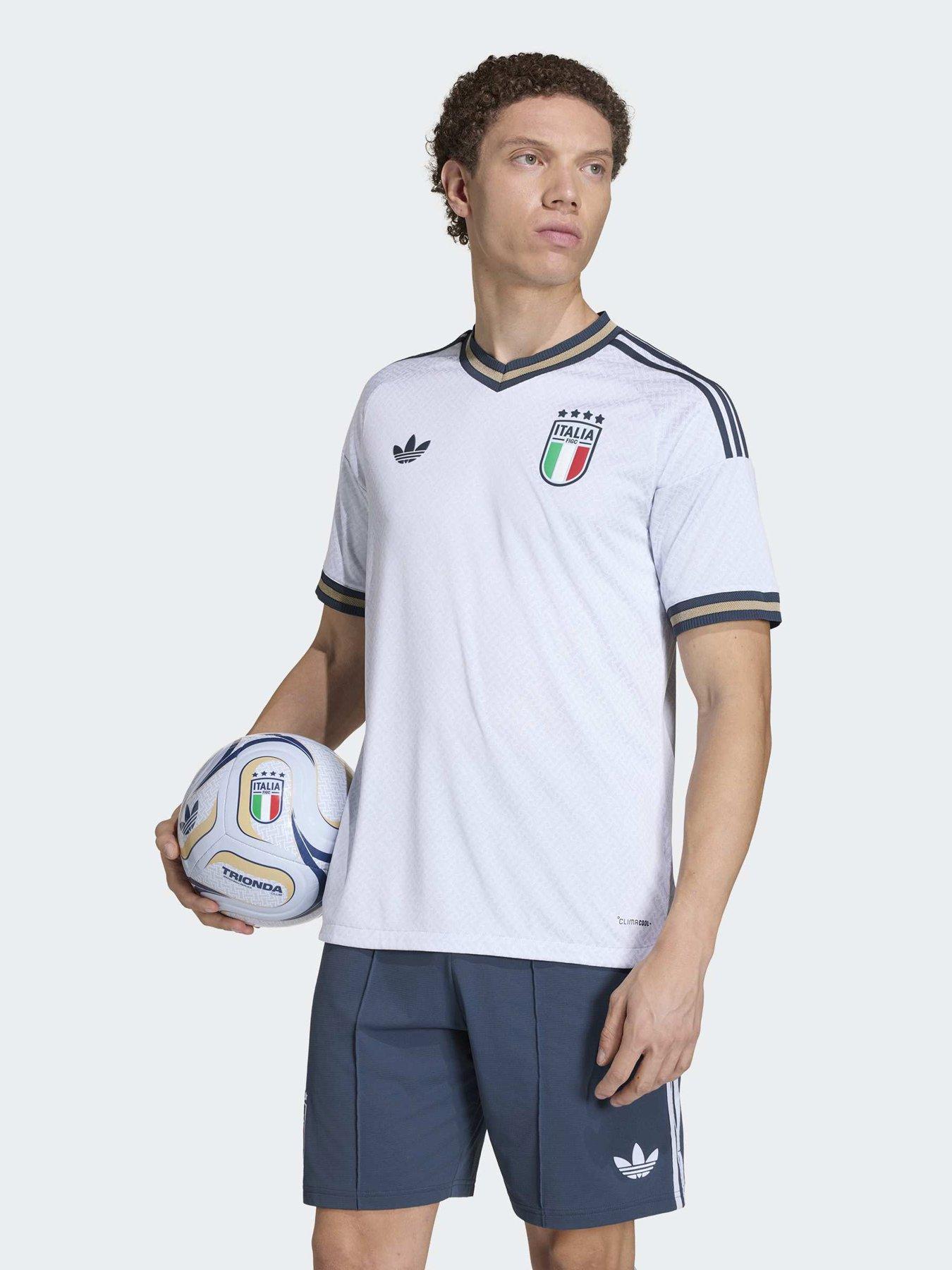 Image 1 of 6 of adidas Italy 26 Away Authentic Jersey