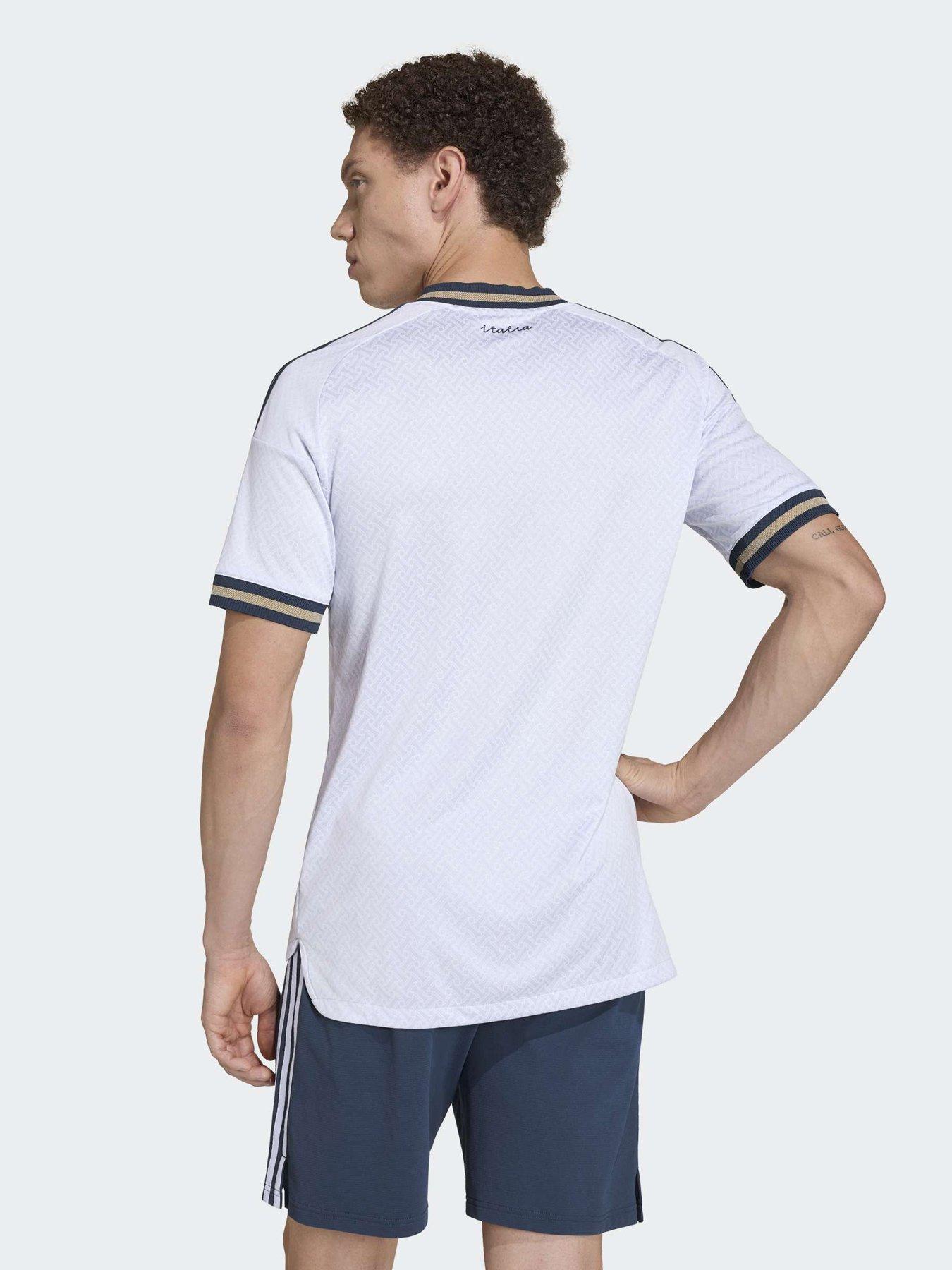 Image 2 of 6 of adidas Italy 26 Away Authentic Jersey