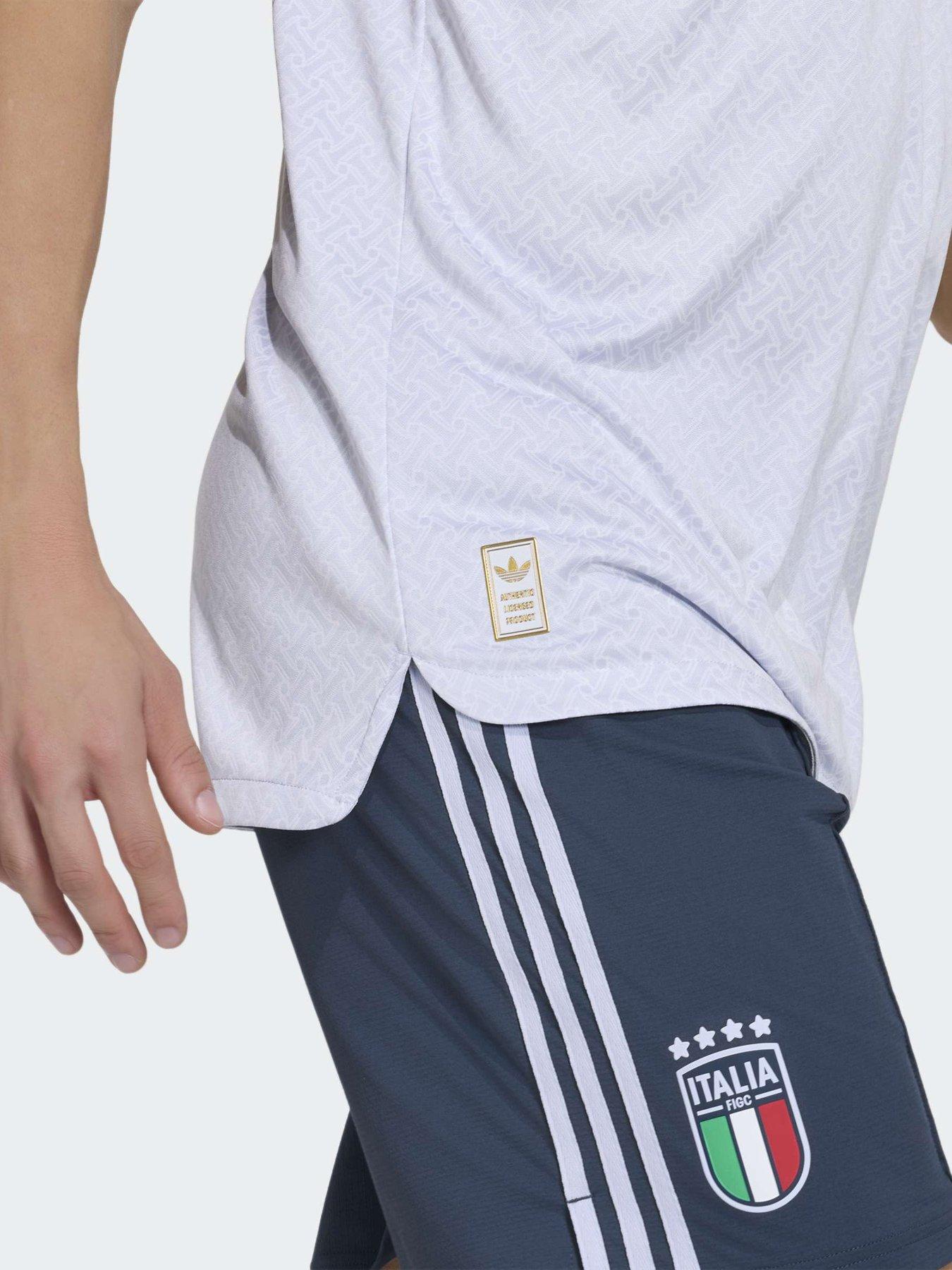 Image 3 of 6 of adidas Italy 26 Away Authentic Jersey