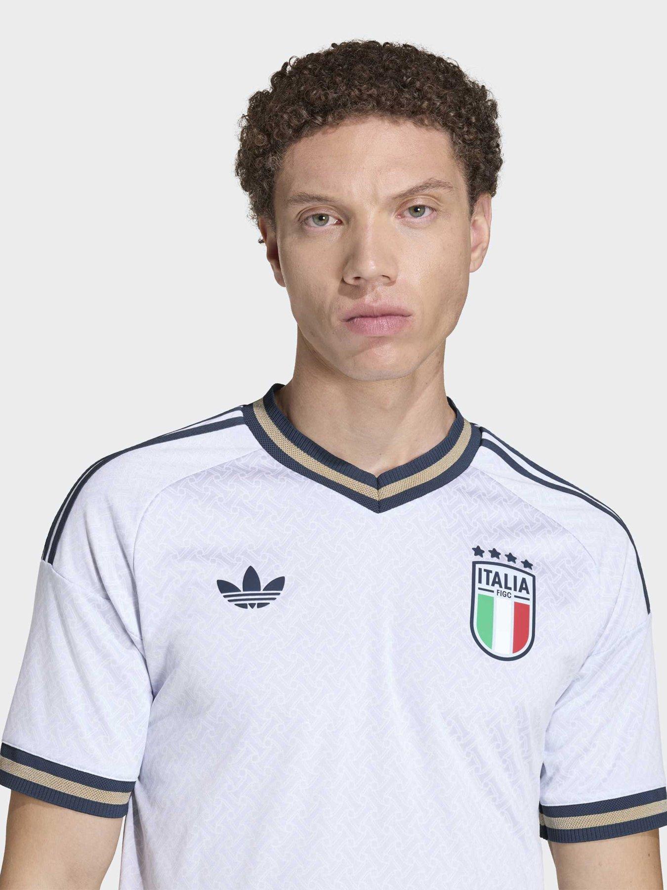 Image 4 of 6 of adidas Italy 26 Away Authentic Jersey